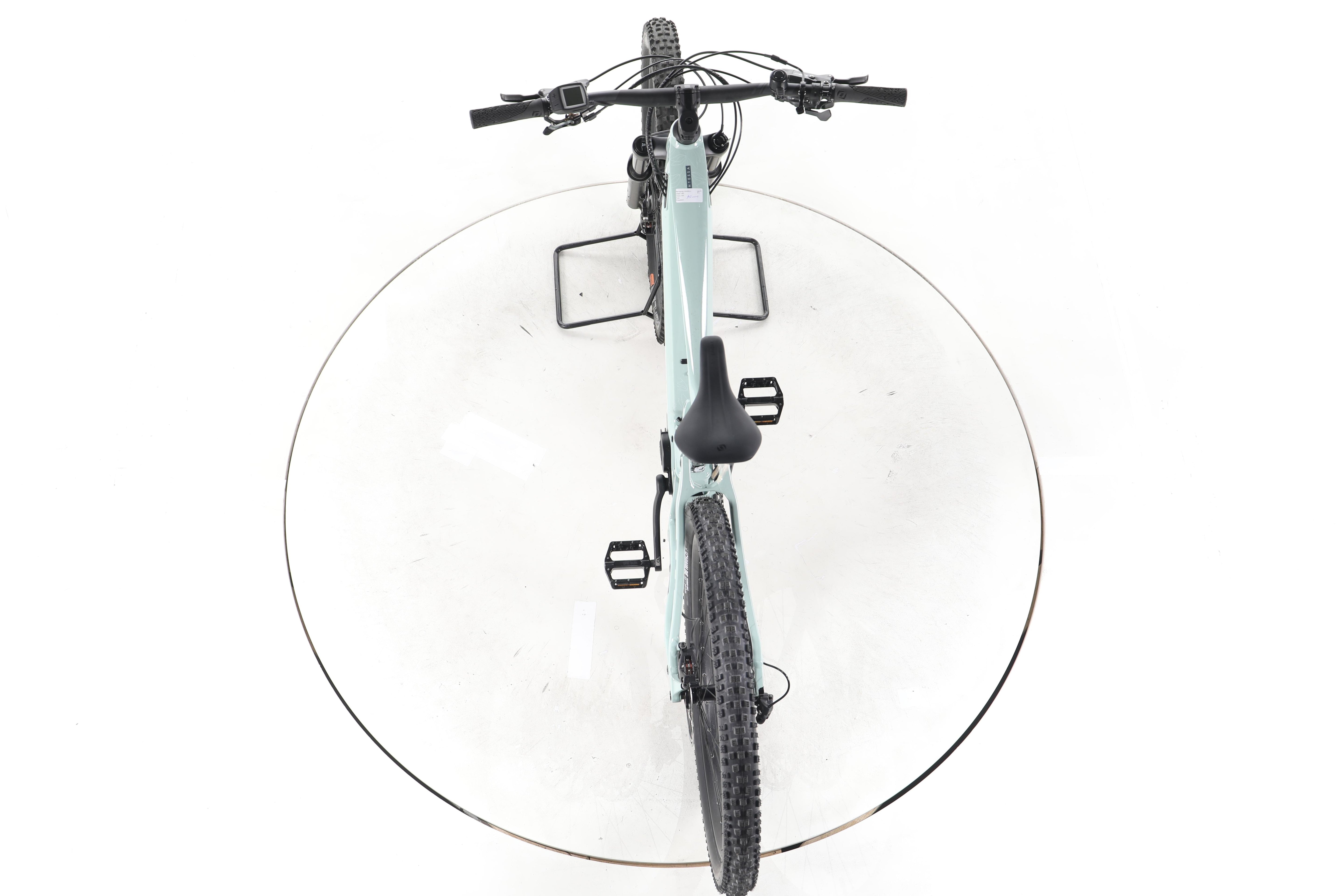 Scott Contessa Genius eRIDE 910 E-Bike Fully - Image 22