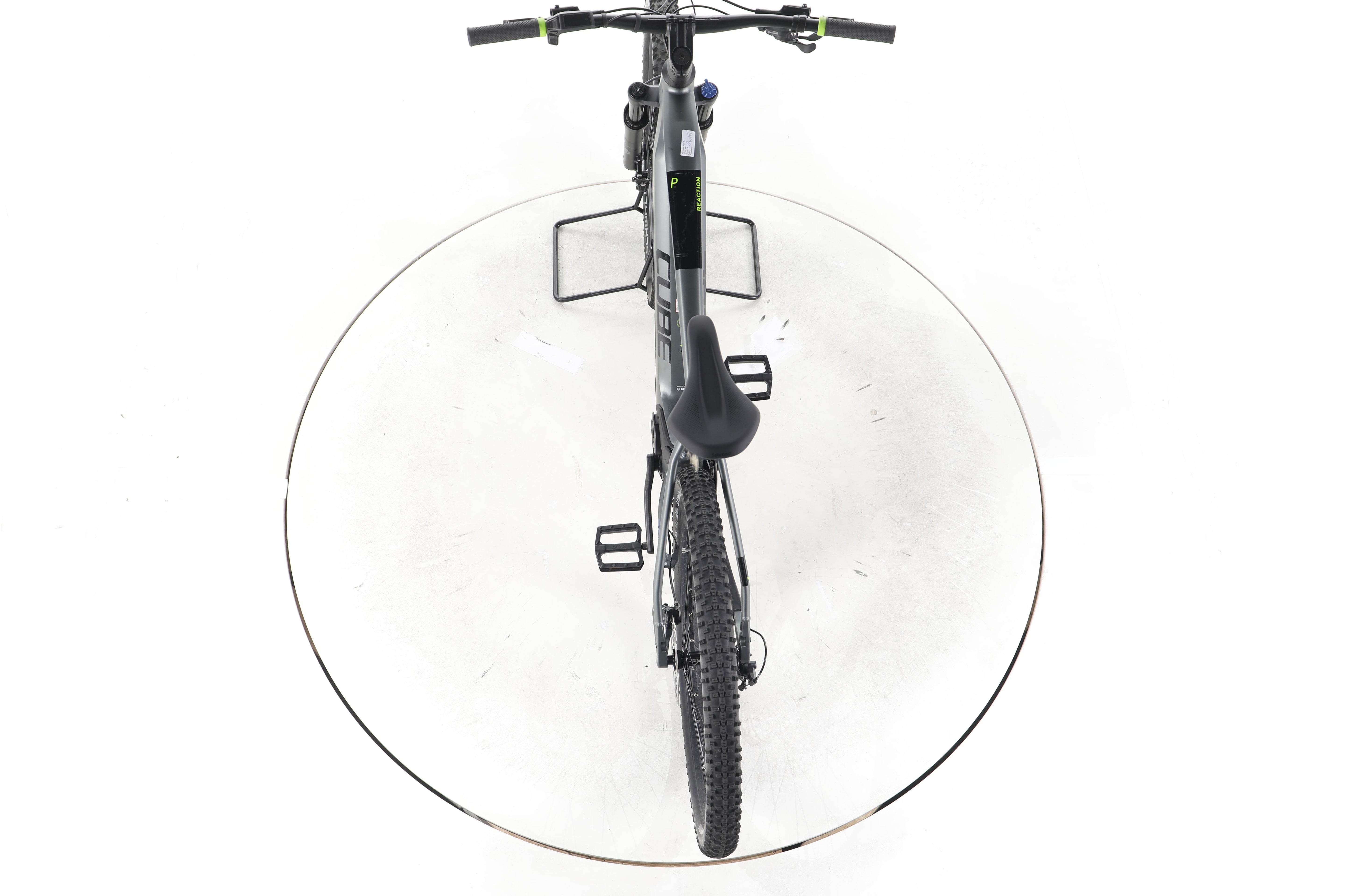 Cube Reaction Hybrid Pro E-Bike - Image 22