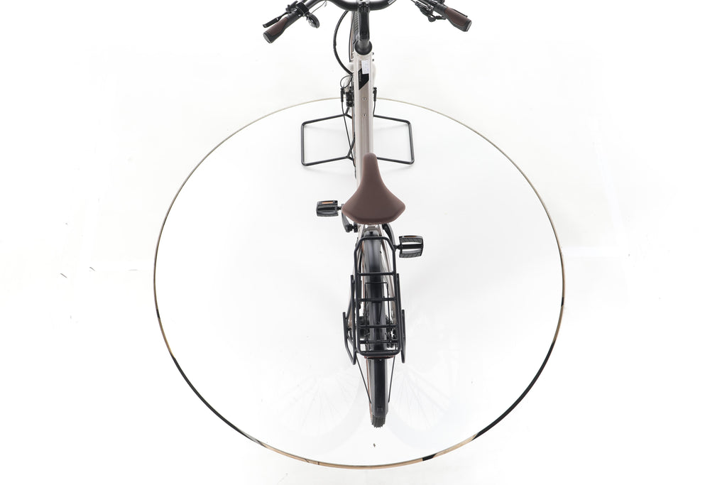 Hercules Urbanico I-10 Trekking E-Bike Tiefeinsteiger - Image 22