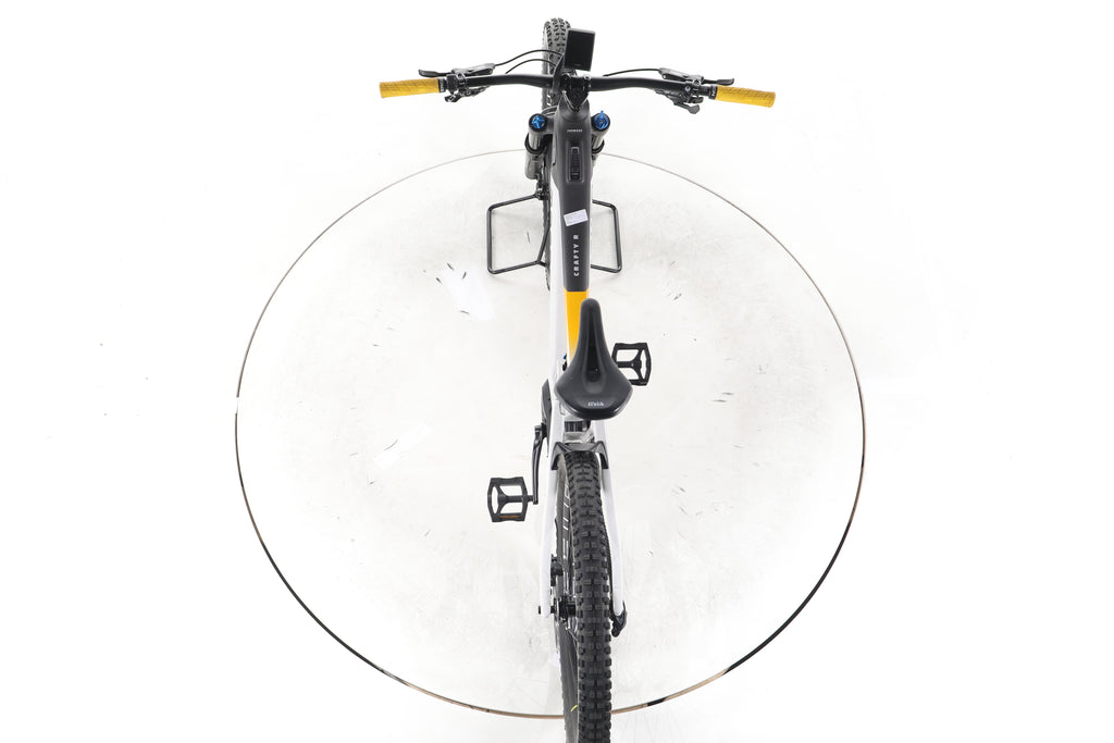 Mondraker Crafty R E-Bike Fully Carbon 2024 - Image 22