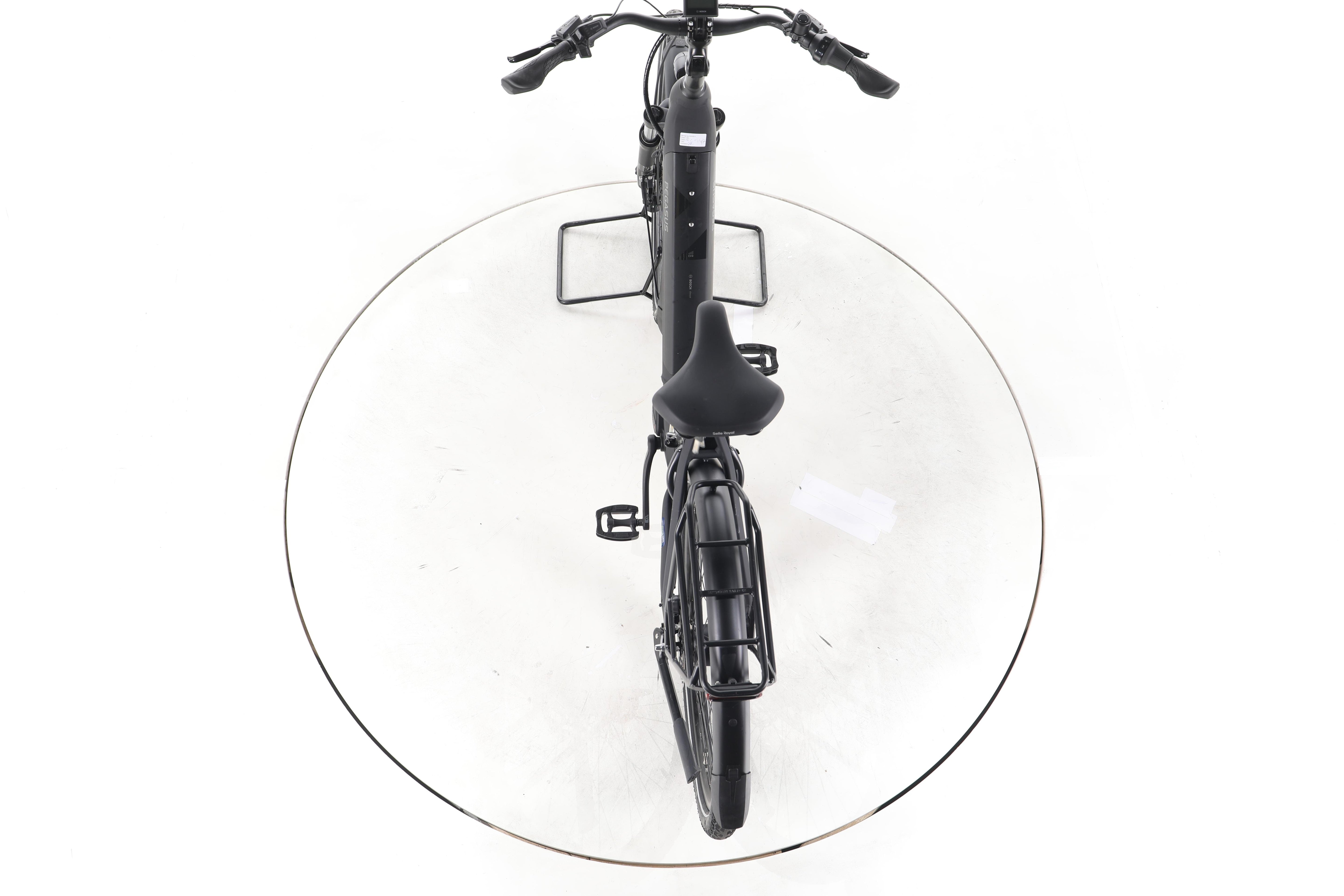 Pegasus Solero EVO 5F City E-Bike Tiefeinsteiger 2024 - Image 22