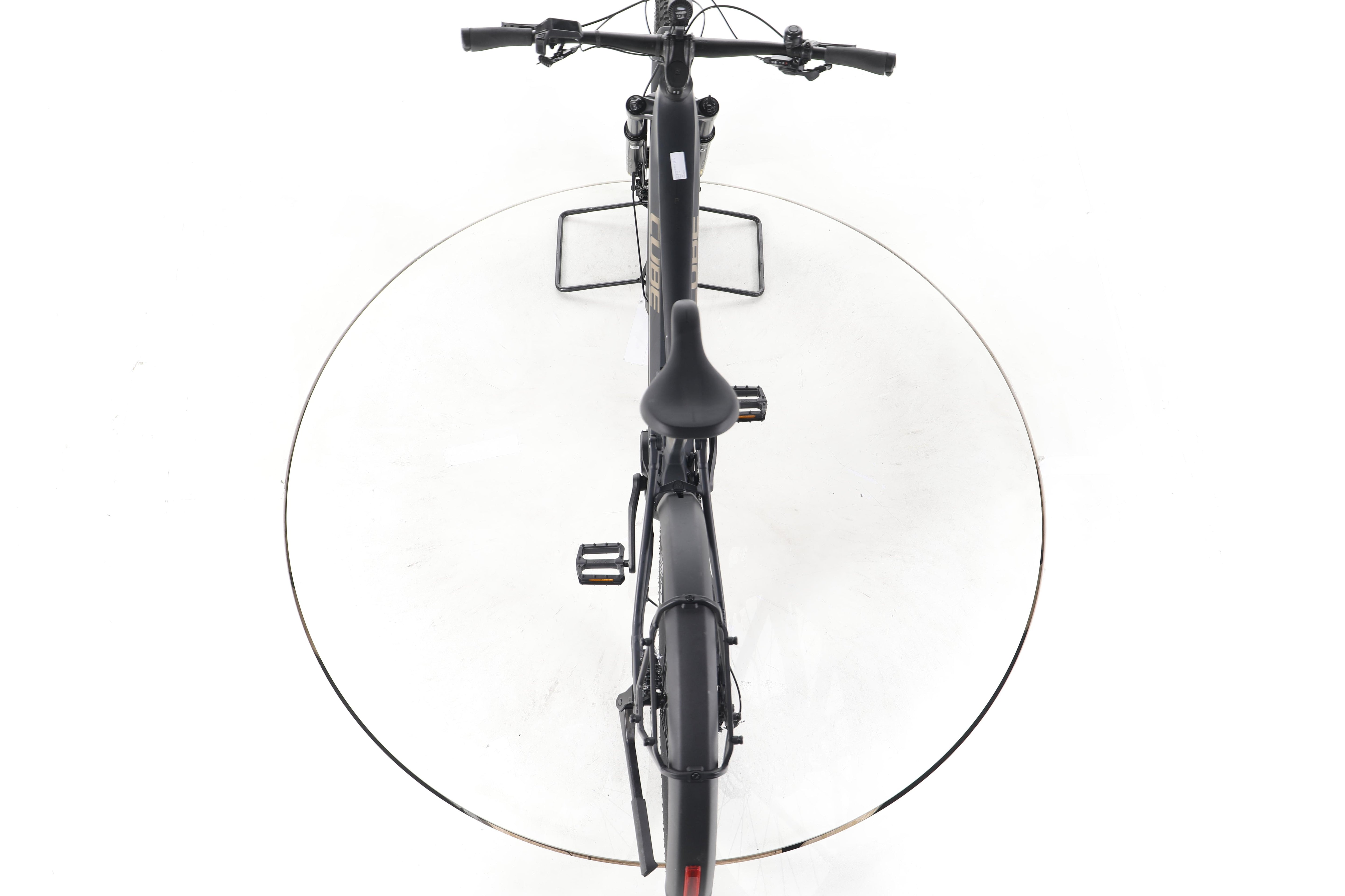 Cube Stereo Hybrid ONE 22 Pro Allroad Trekking E-Bike 2025 - Image 22