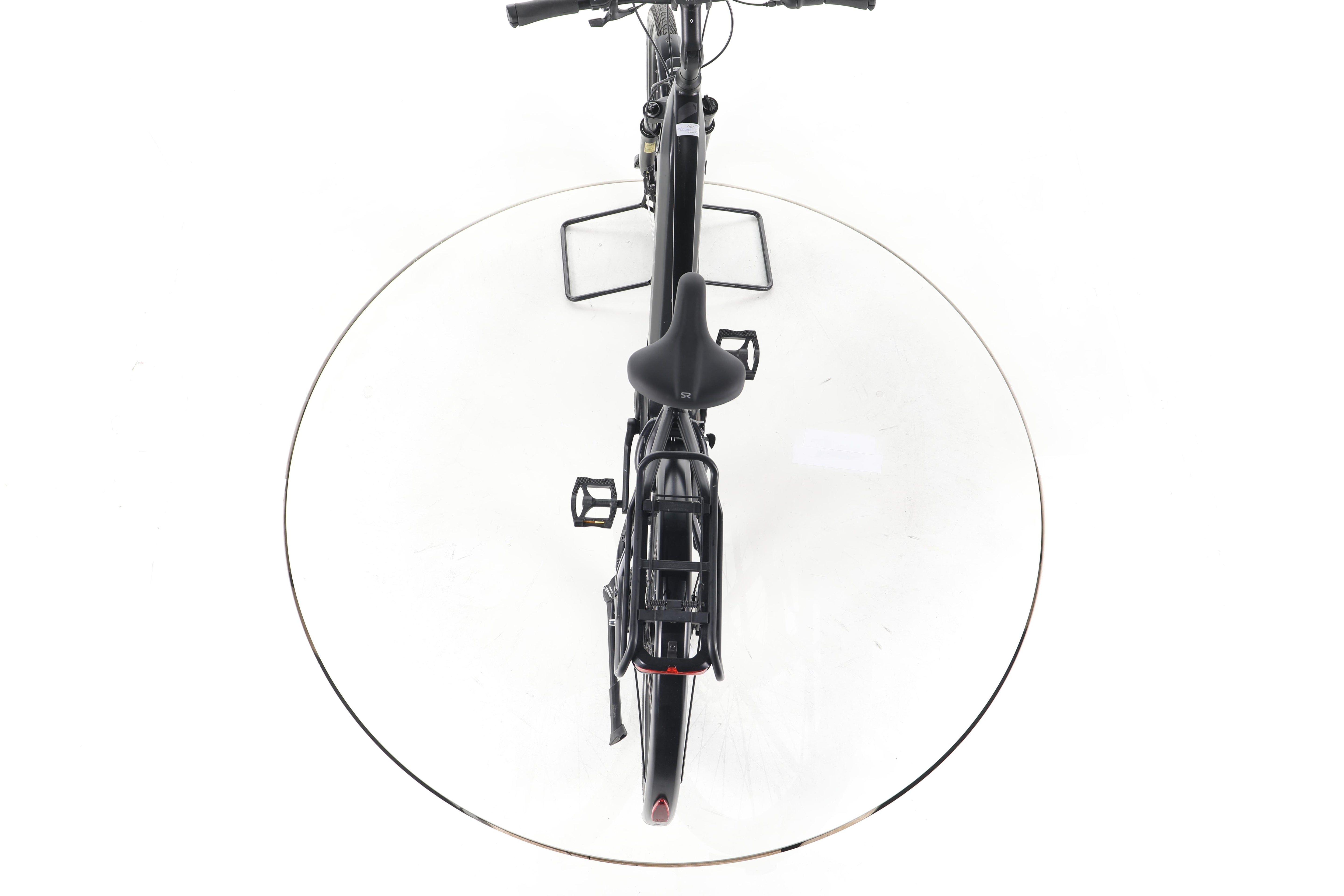 Hercules Robert/a Pro I-R8 City E-Bike - Image 22