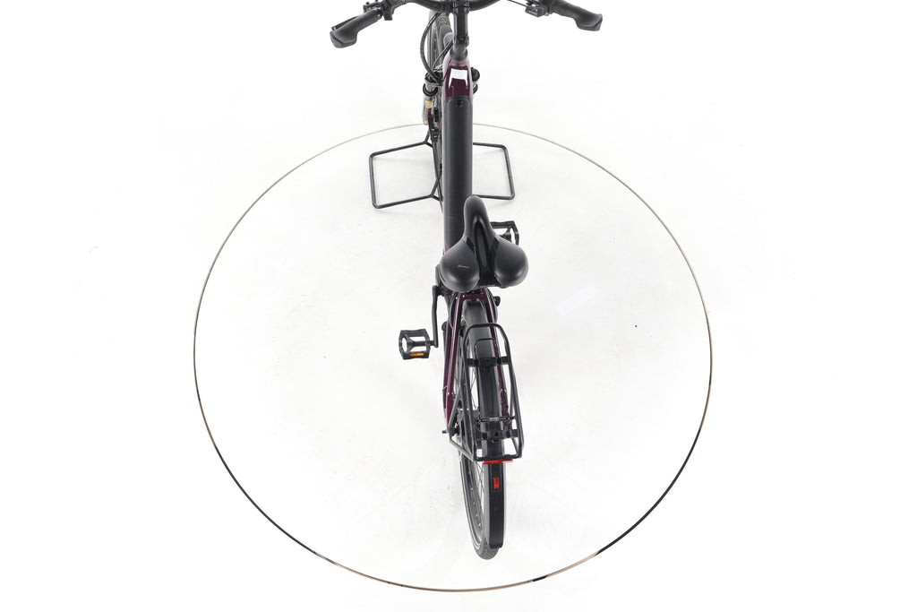 Cube Supreme Hybrid Deluxe Pro City E-Bike Tiefeinsteiger 2025 - Image 22