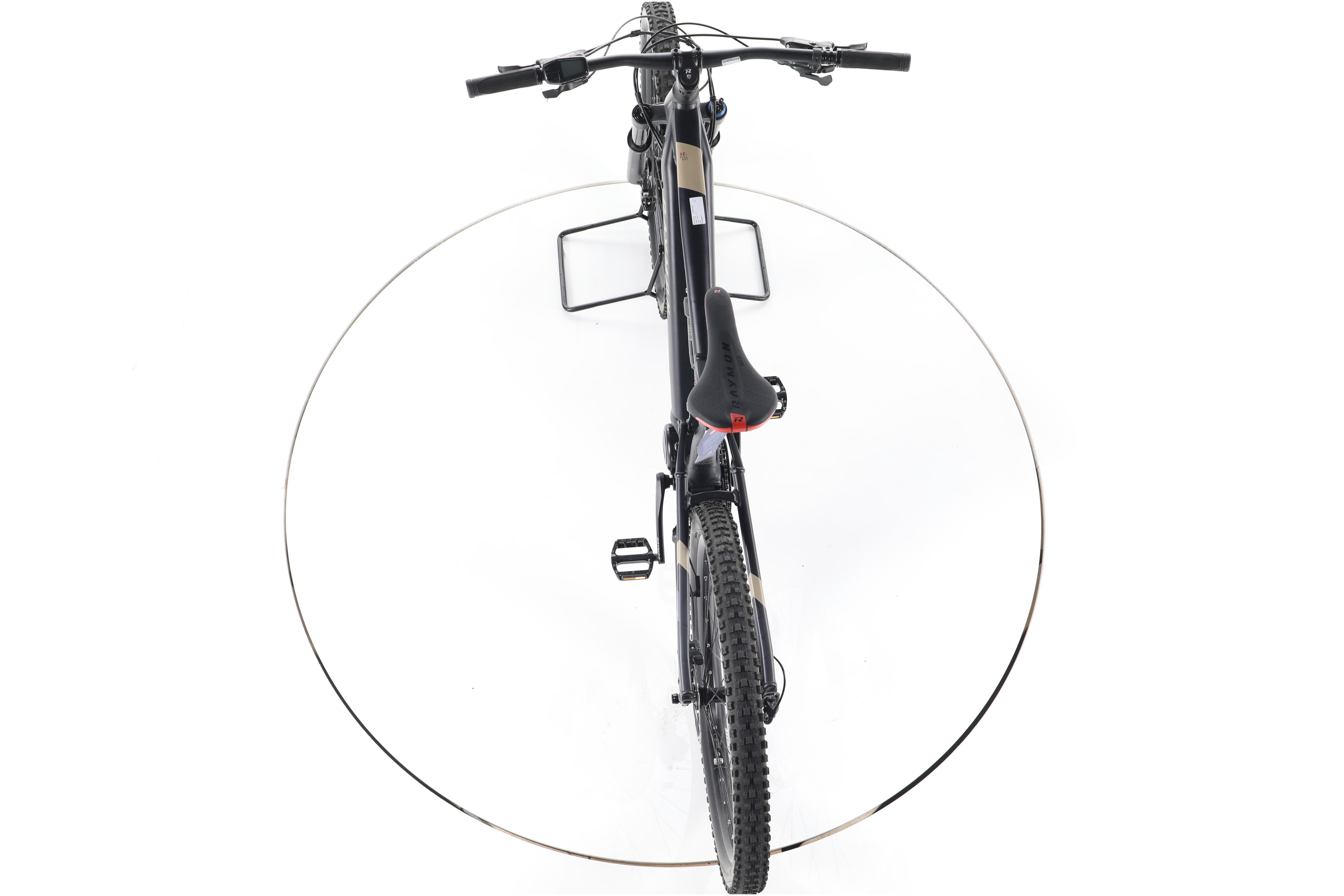 R Raymon FullRay 150E 9.0 SE E-Bike Fully - Image 22