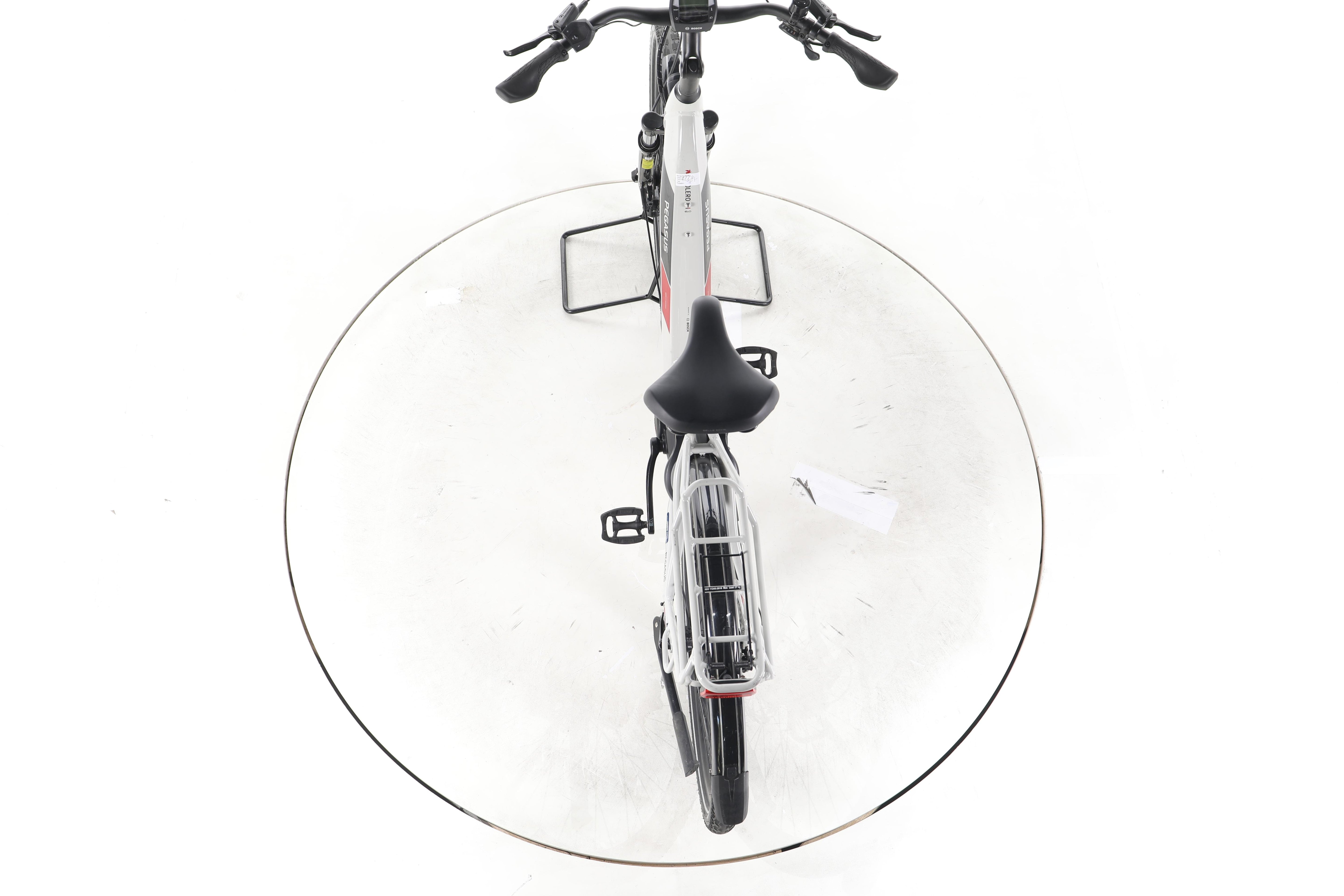 Pegasus Solero Evo 9 Trekking E-Bike Tiefeinsteiger - Image 22