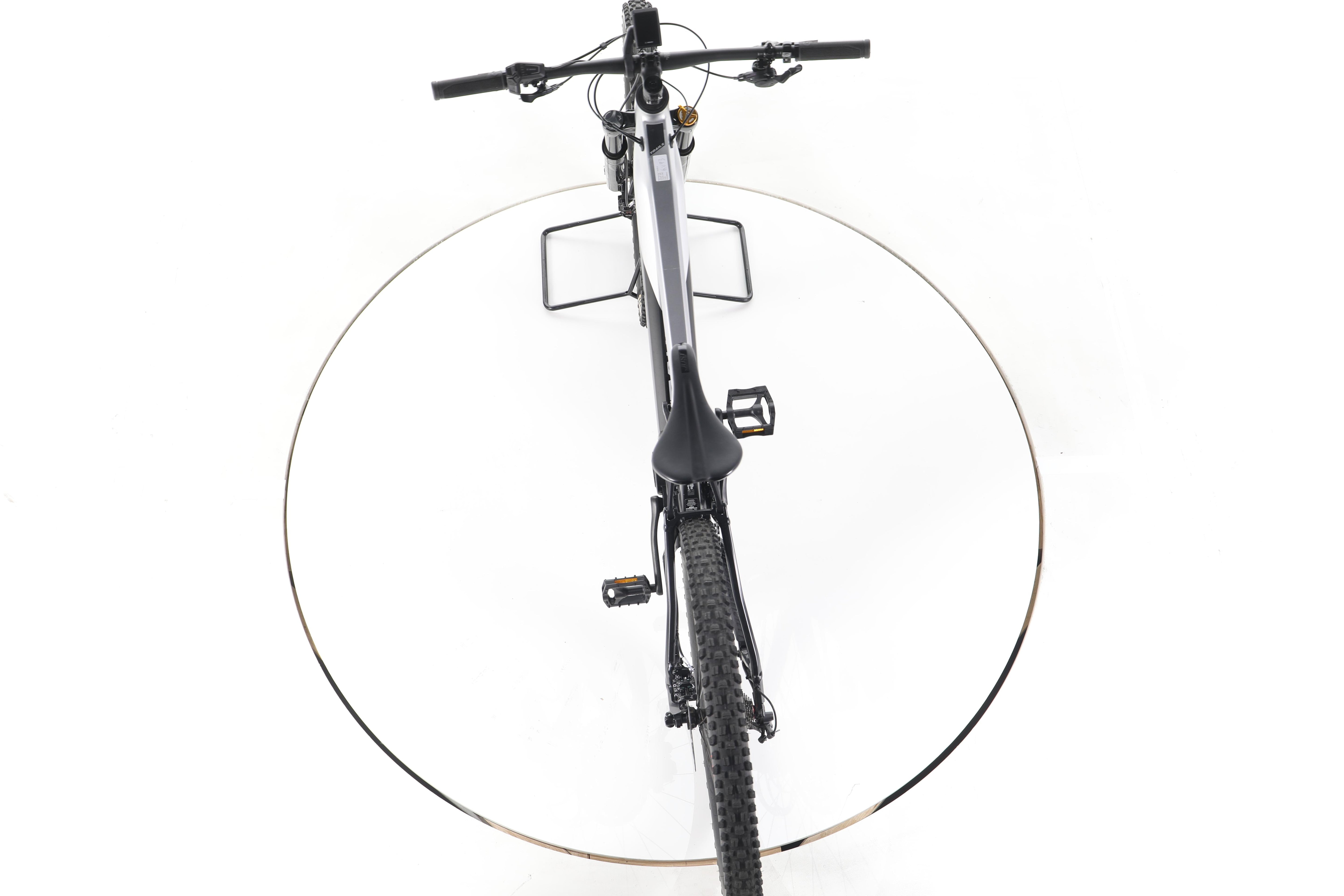 Moustache Bikes Trail 5 E-Bike Fully - Image 22