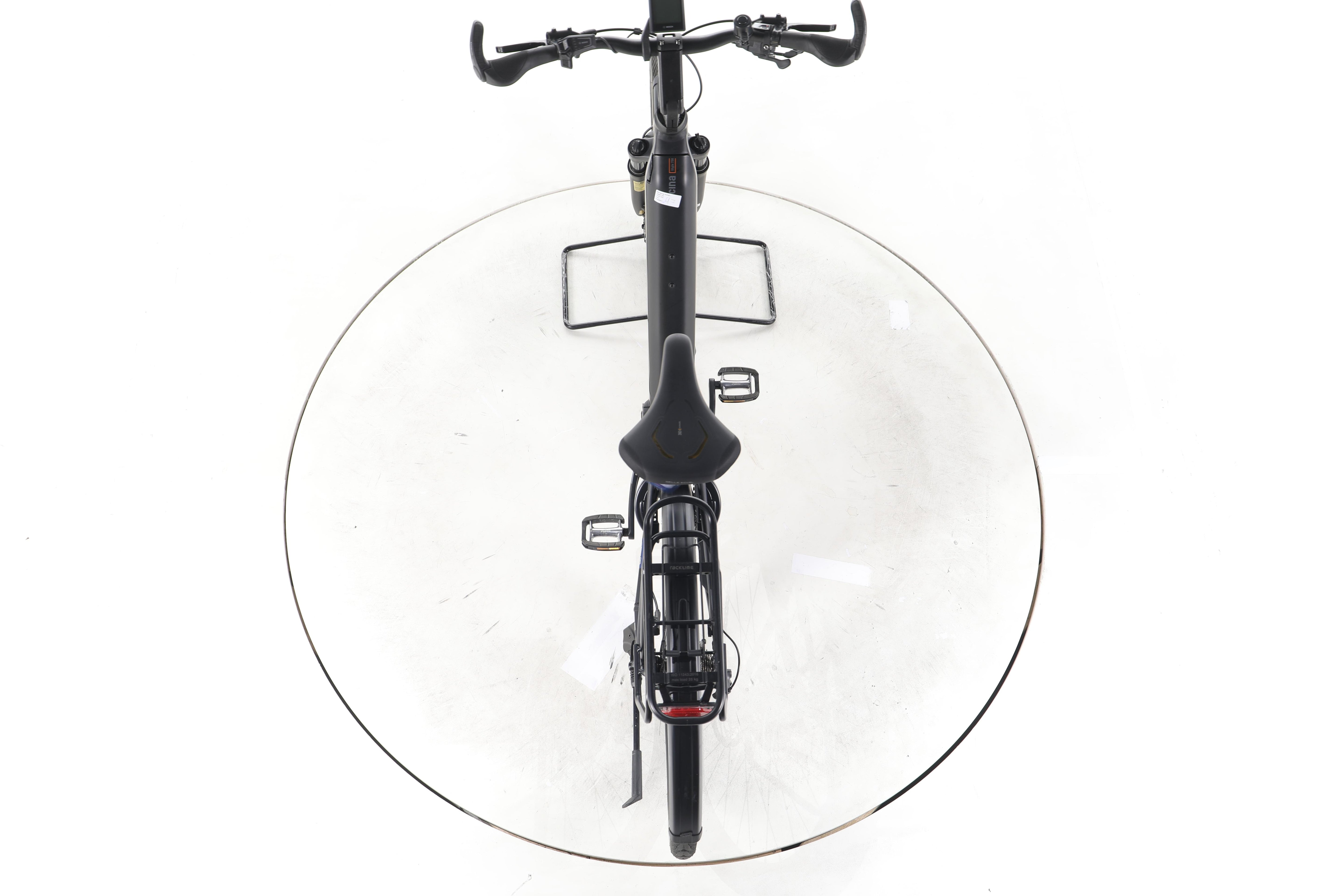 KTM Macina Style 730 Trekking E-Bike Tiefeinsteiger - Image 22