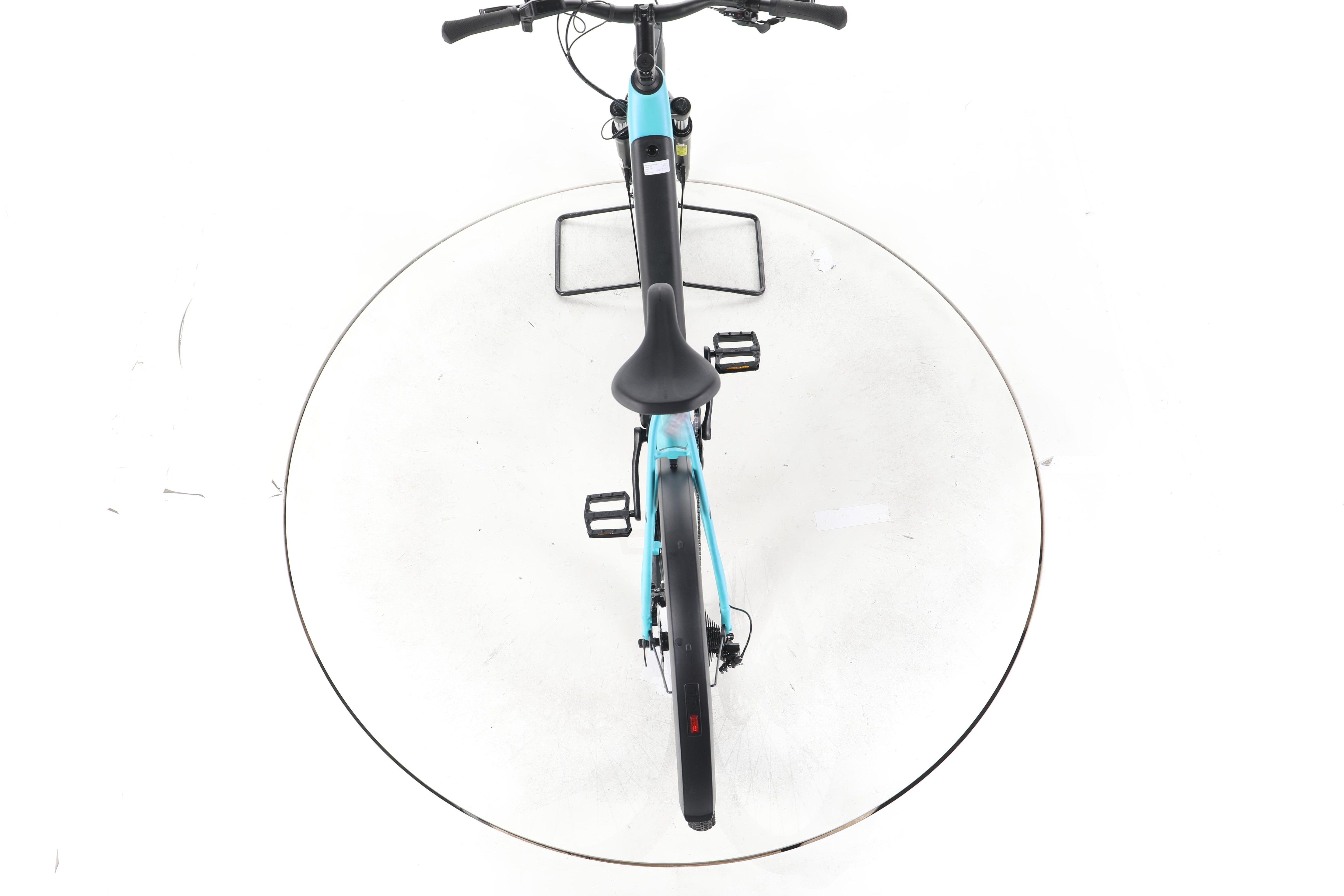 Cube Nuride Hybrid Performance Allroad Trekking E-Bike Tiefeinsteiger 2025 - Image 22