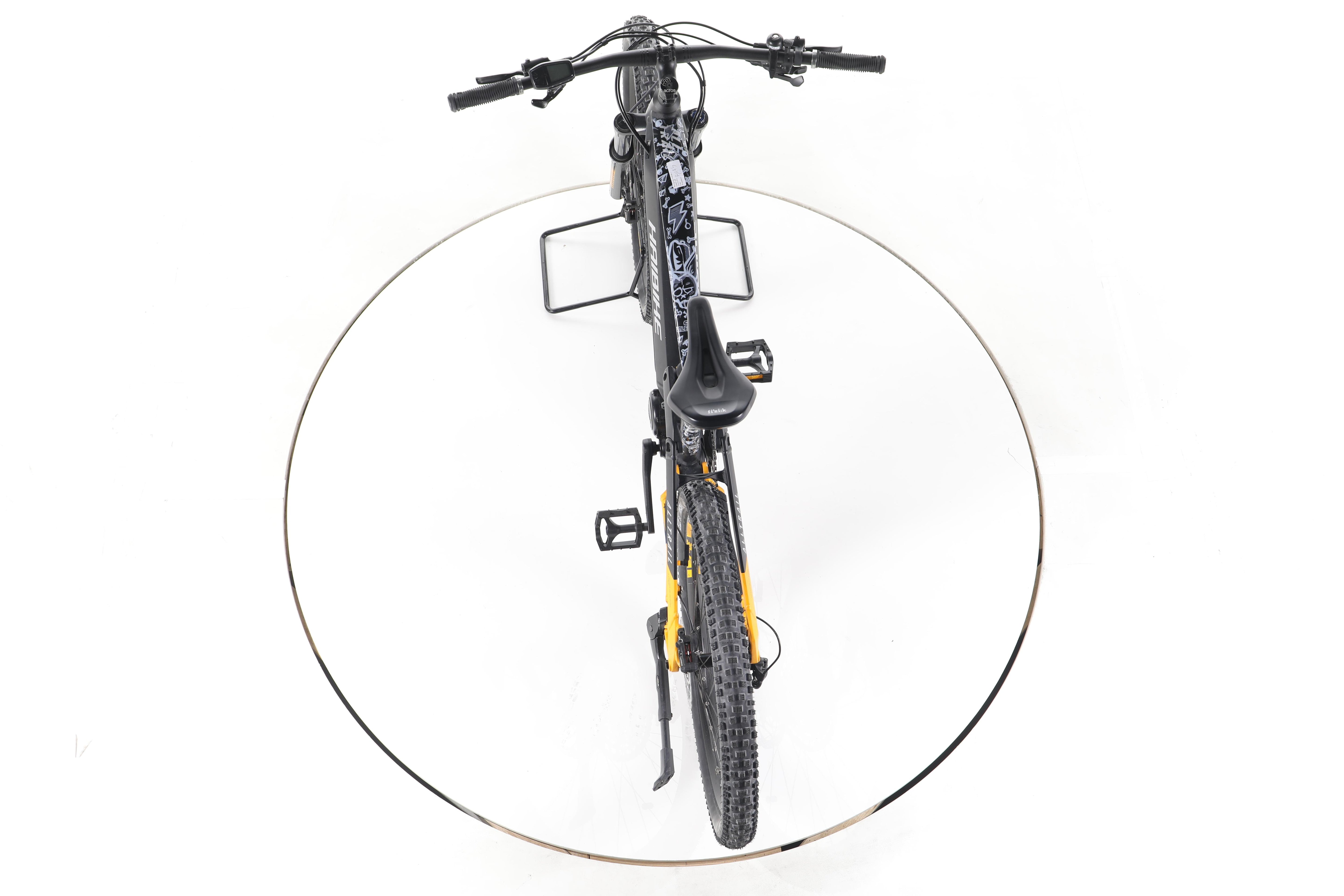 Haibike Alltrail 6 E-Bike Fully - Image 22