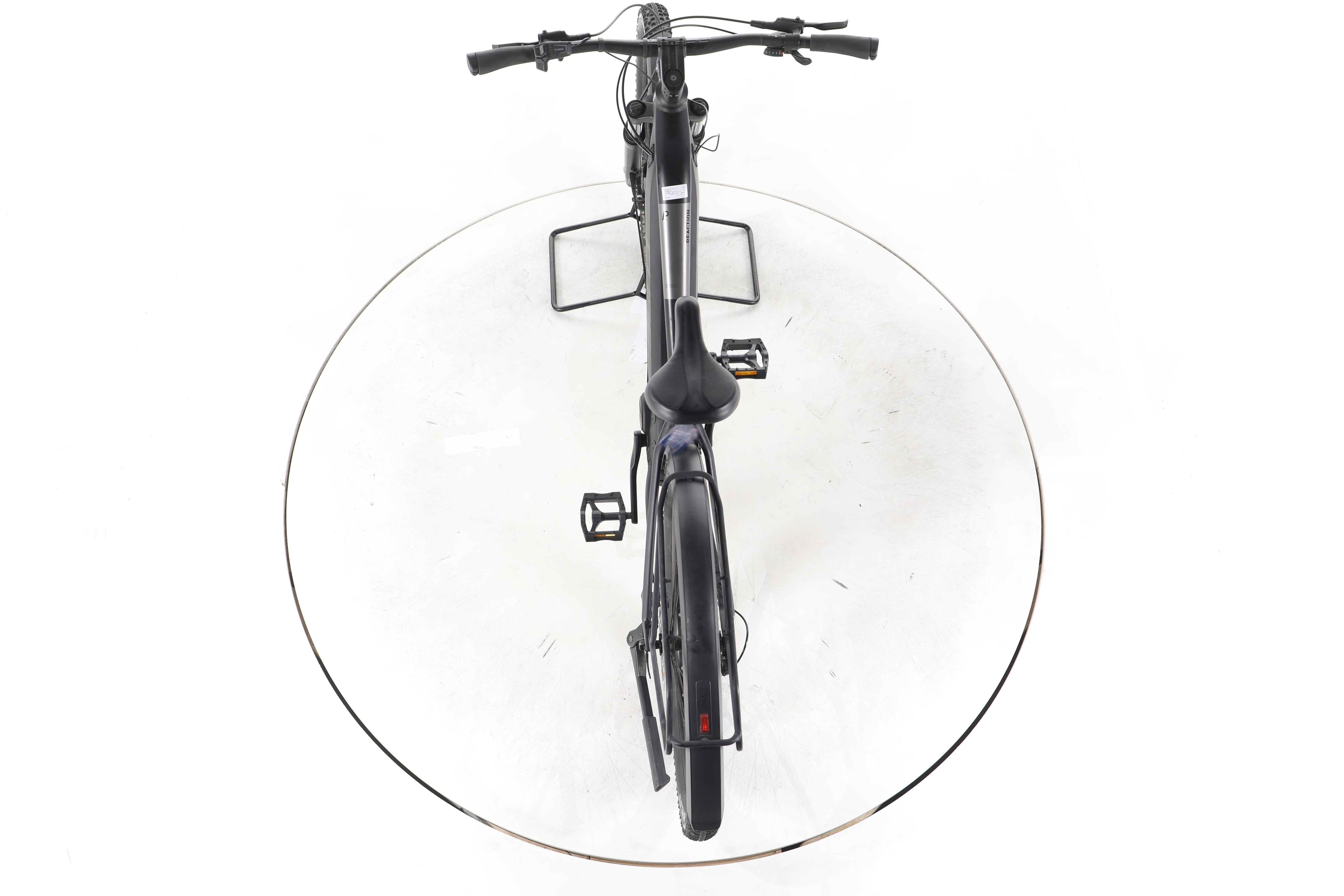Cube Reaction Hybrid Performance Allroad Trekking E-Bike - Image 22