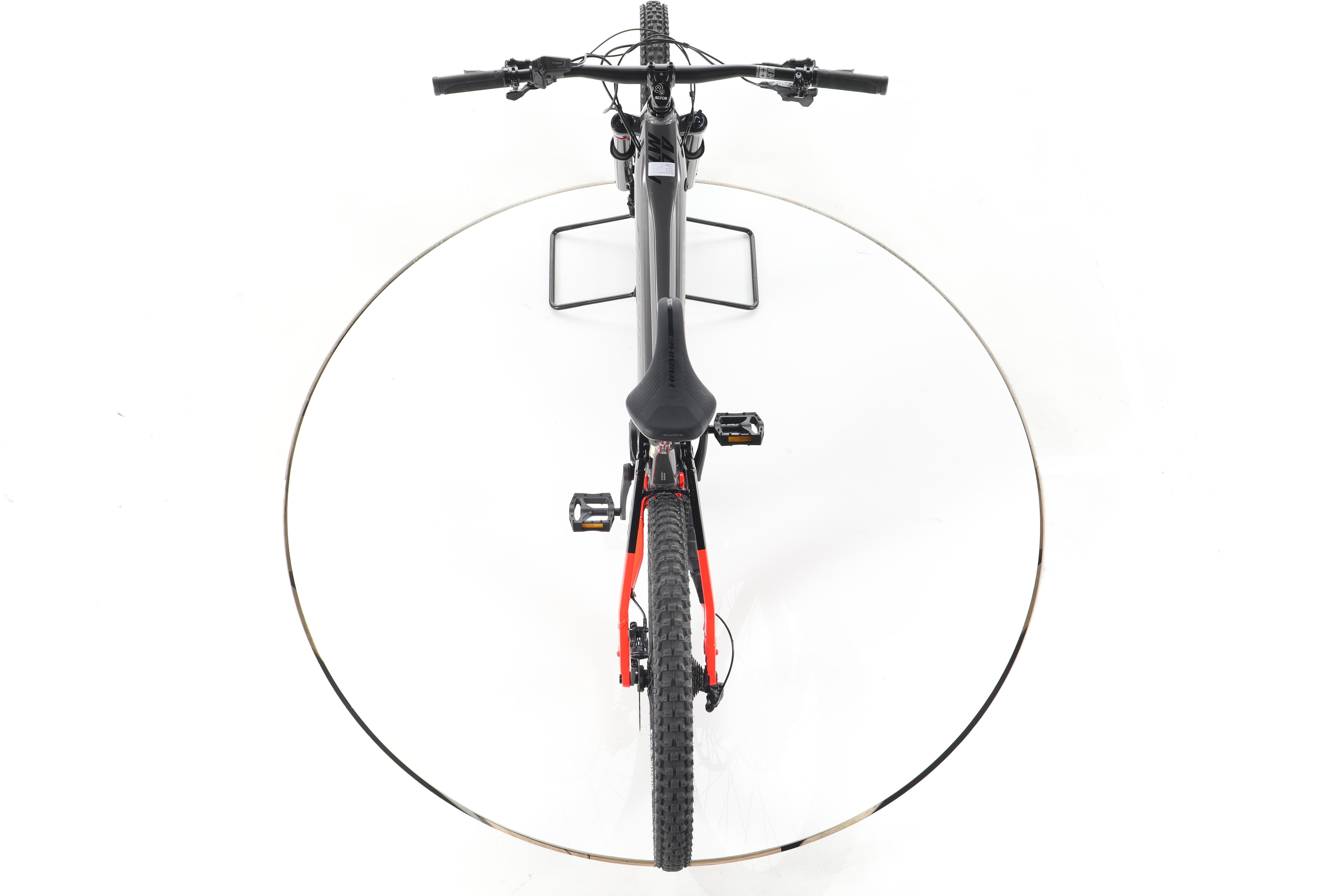 Haibike AllMtn 4 E-Bike Fully 2025 - Image 22