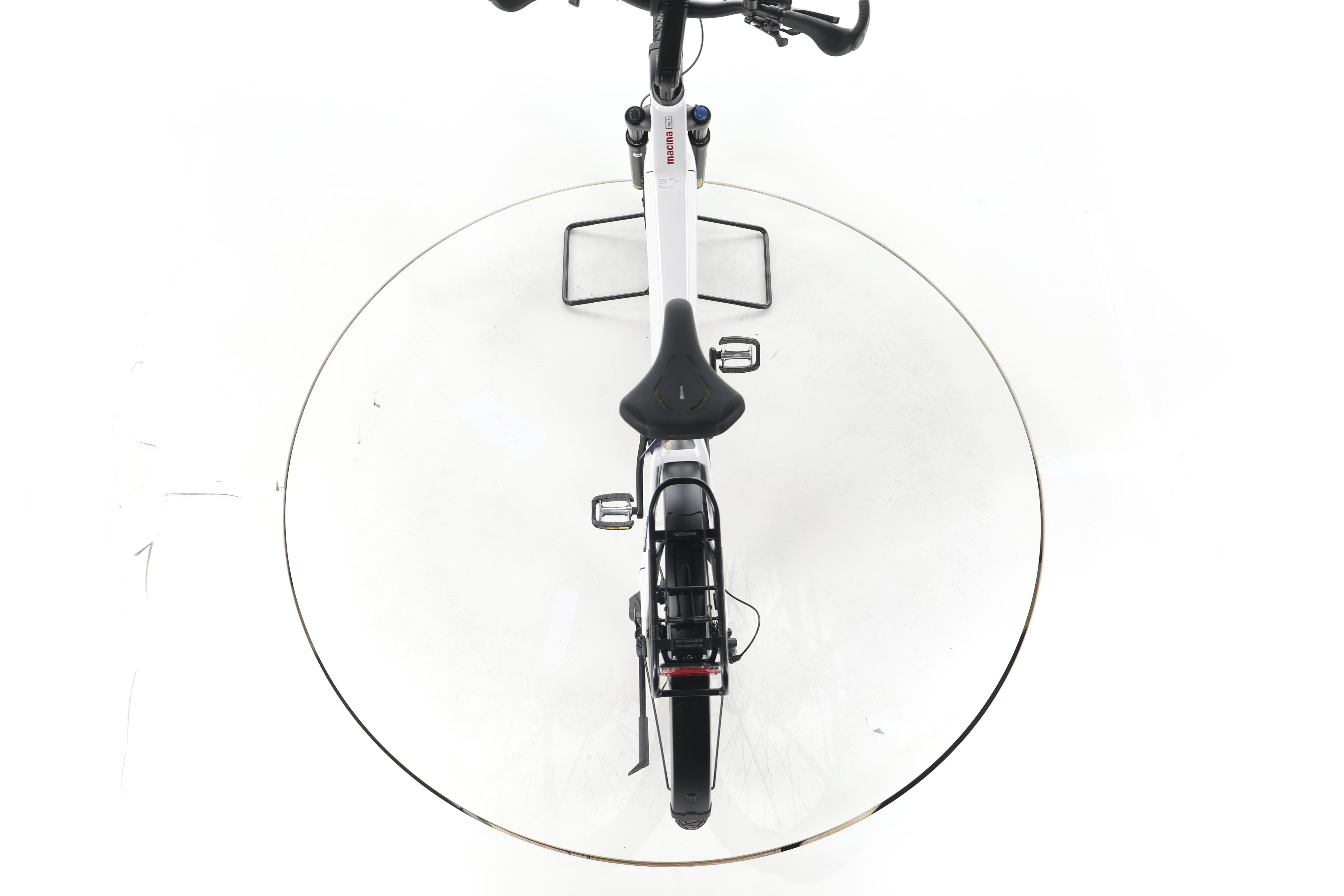 KTM Macina Style Gran PRO Trekking E-Bike 2024 - Image 22