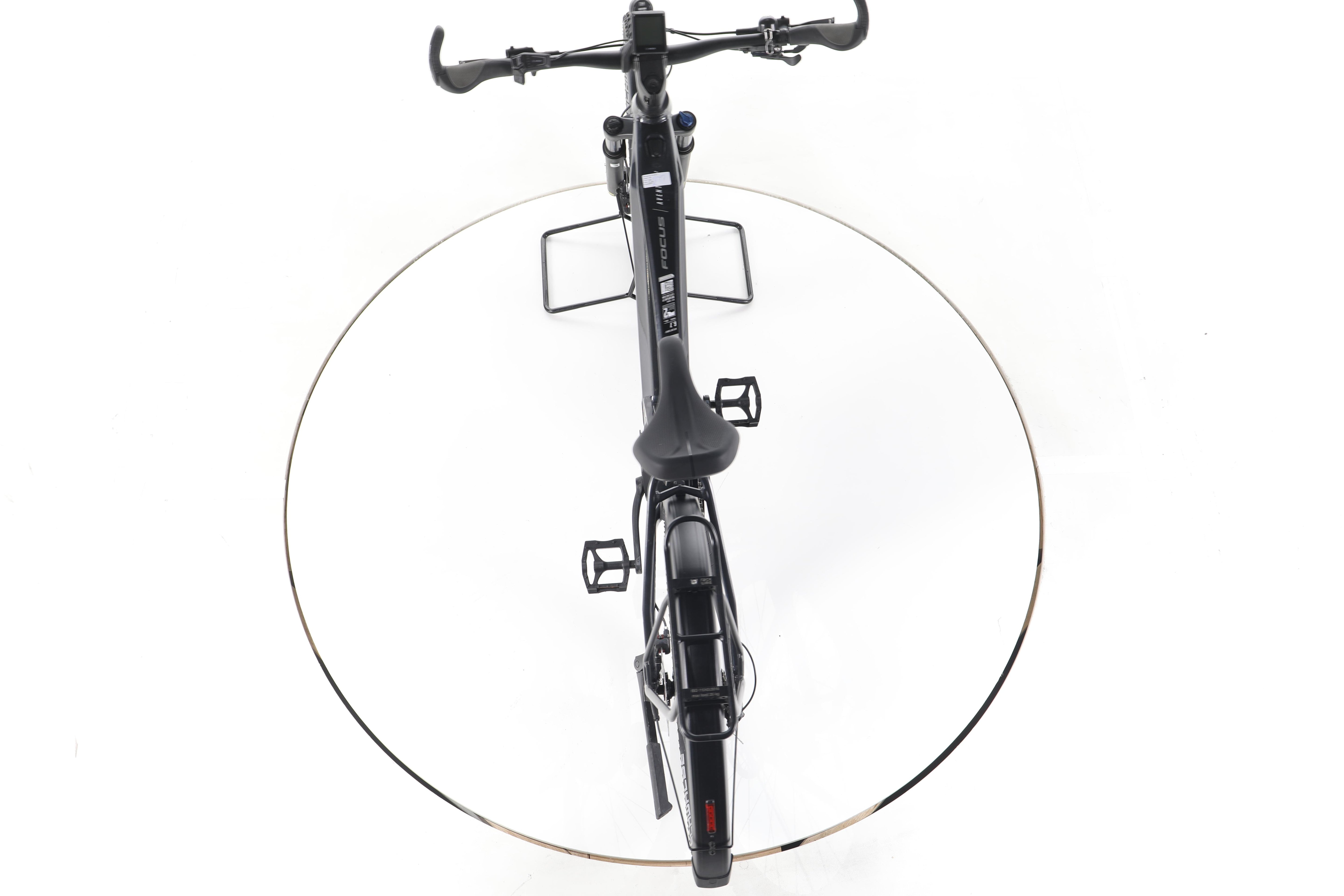 Focus AVENTURA² 6.7 Trekking E-Bike - Image 22
