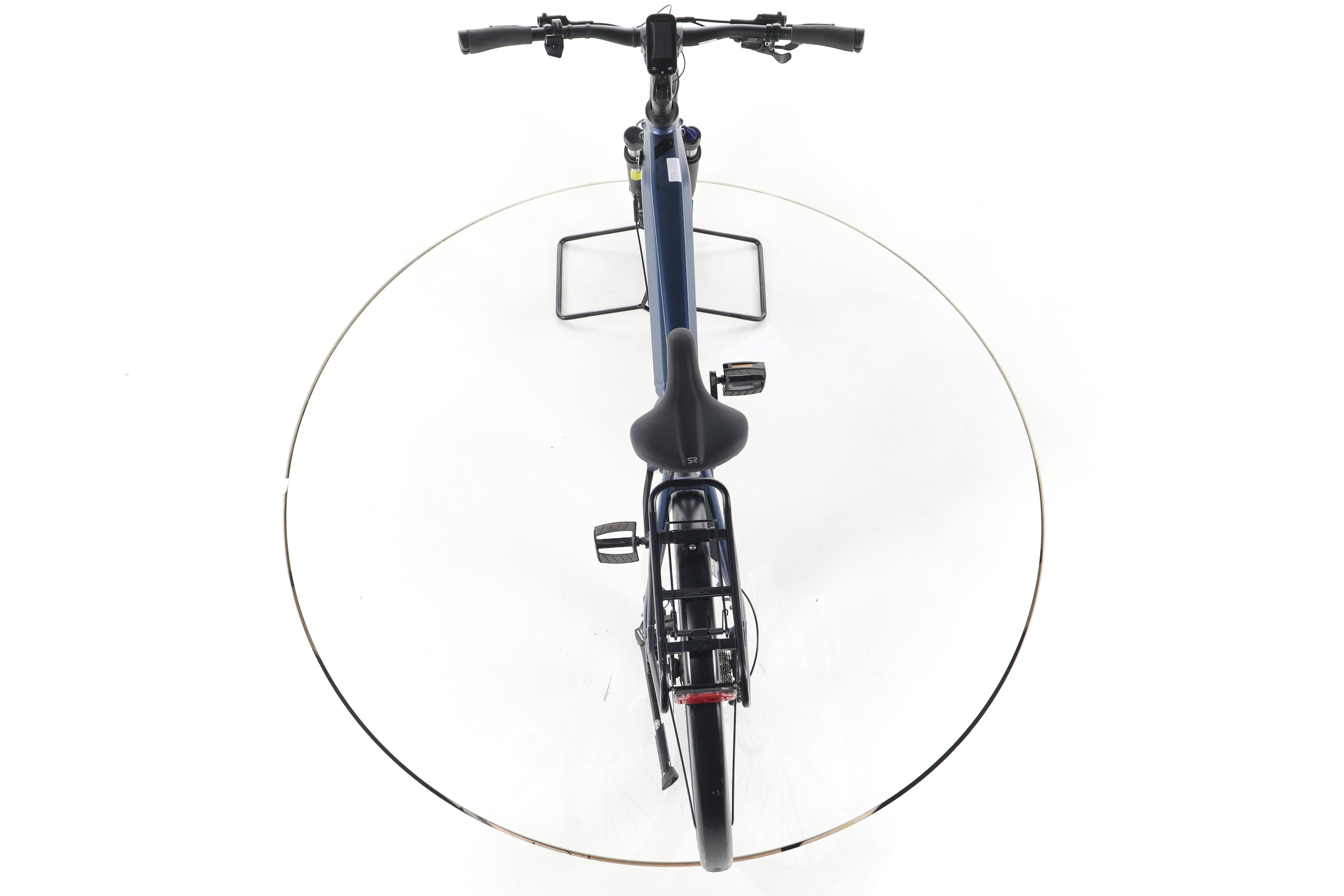 Hercules Edison Sport I-10 Trekking E-Bike - Image 22