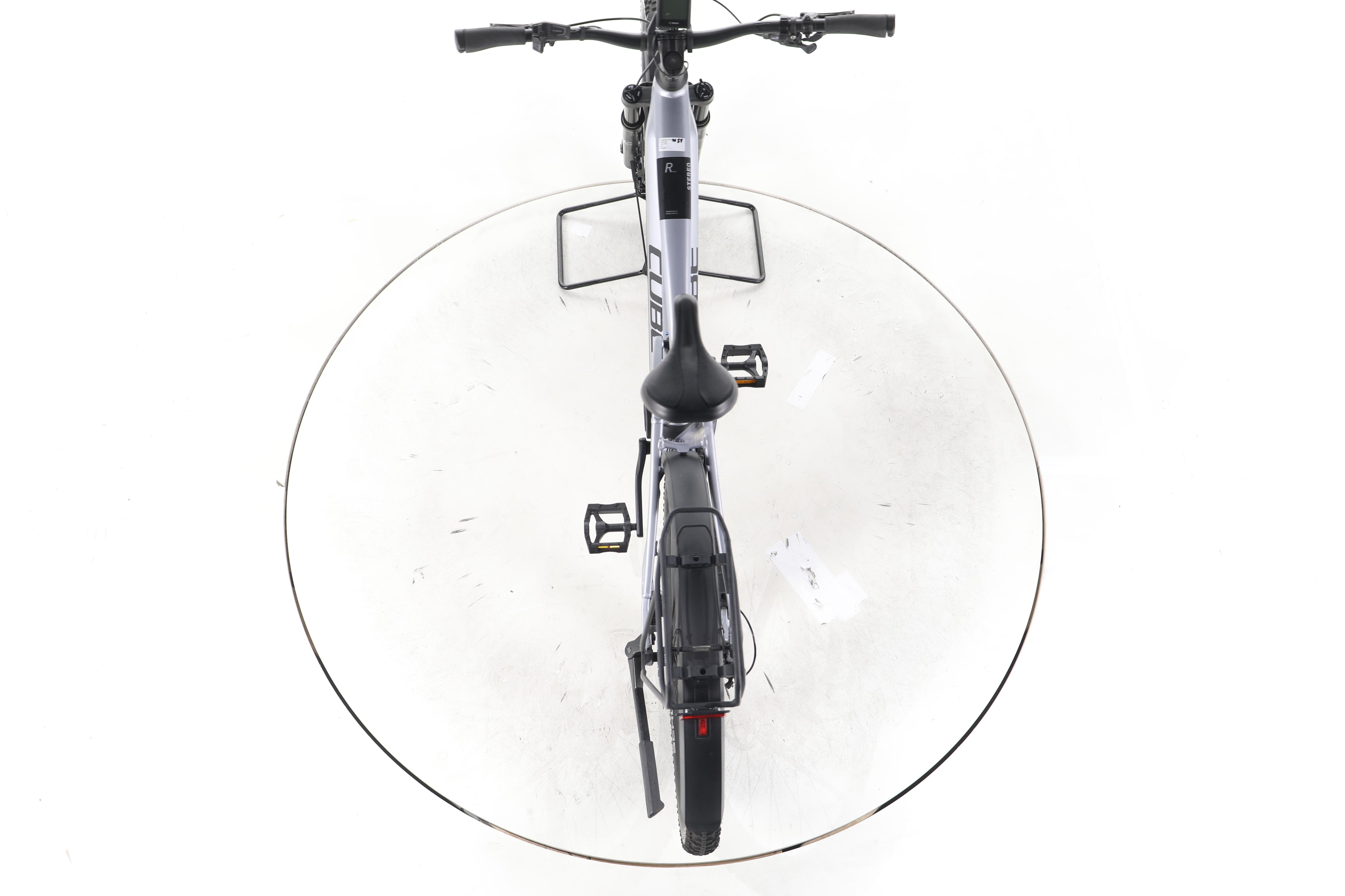 Cube Stereo Hybrid 120 Race Allroad SUV E-Bike - Image 22