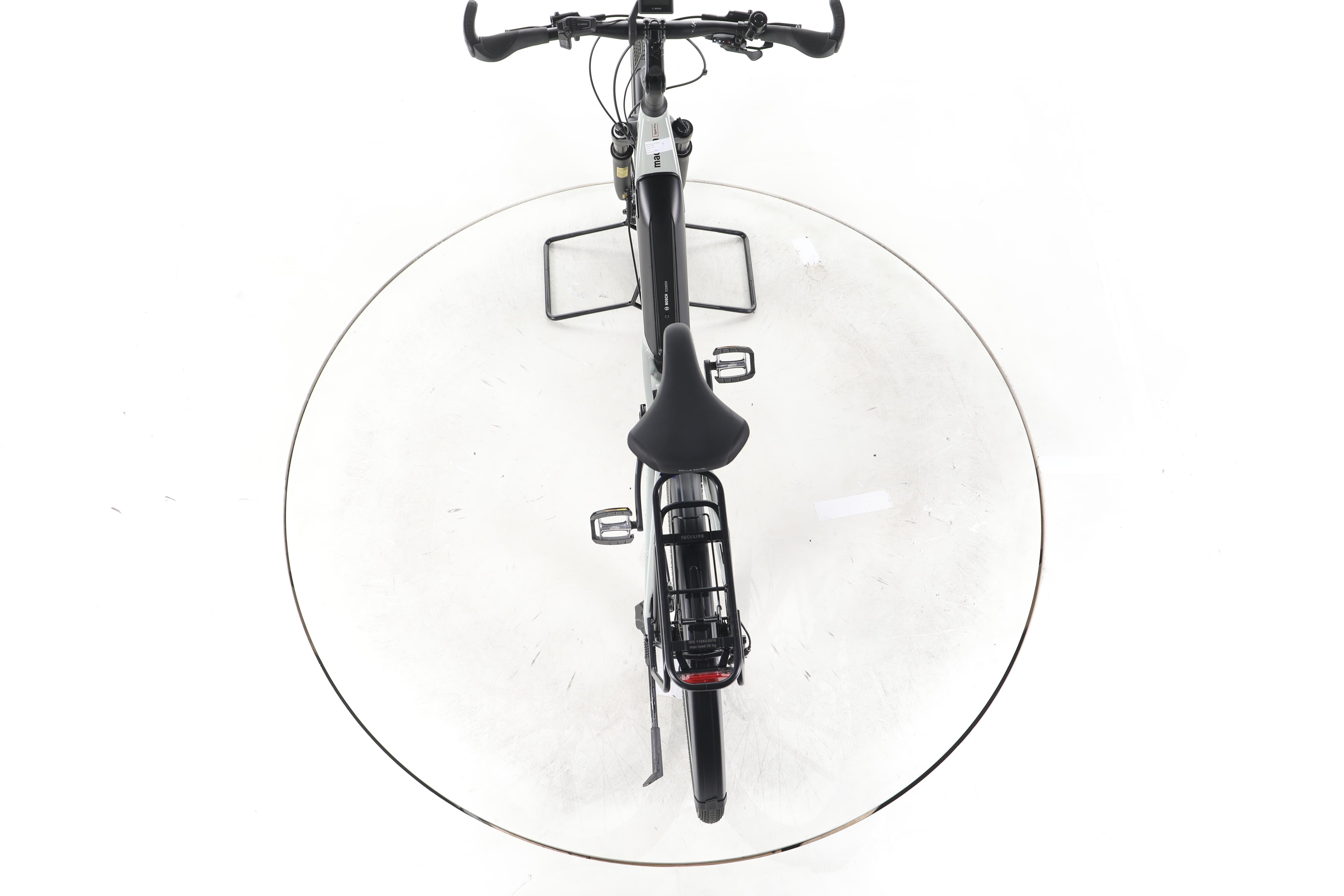 KTM Macina SPORT PRO Trekking E-Bike Tiefeinsteiger 2024 - Image 22