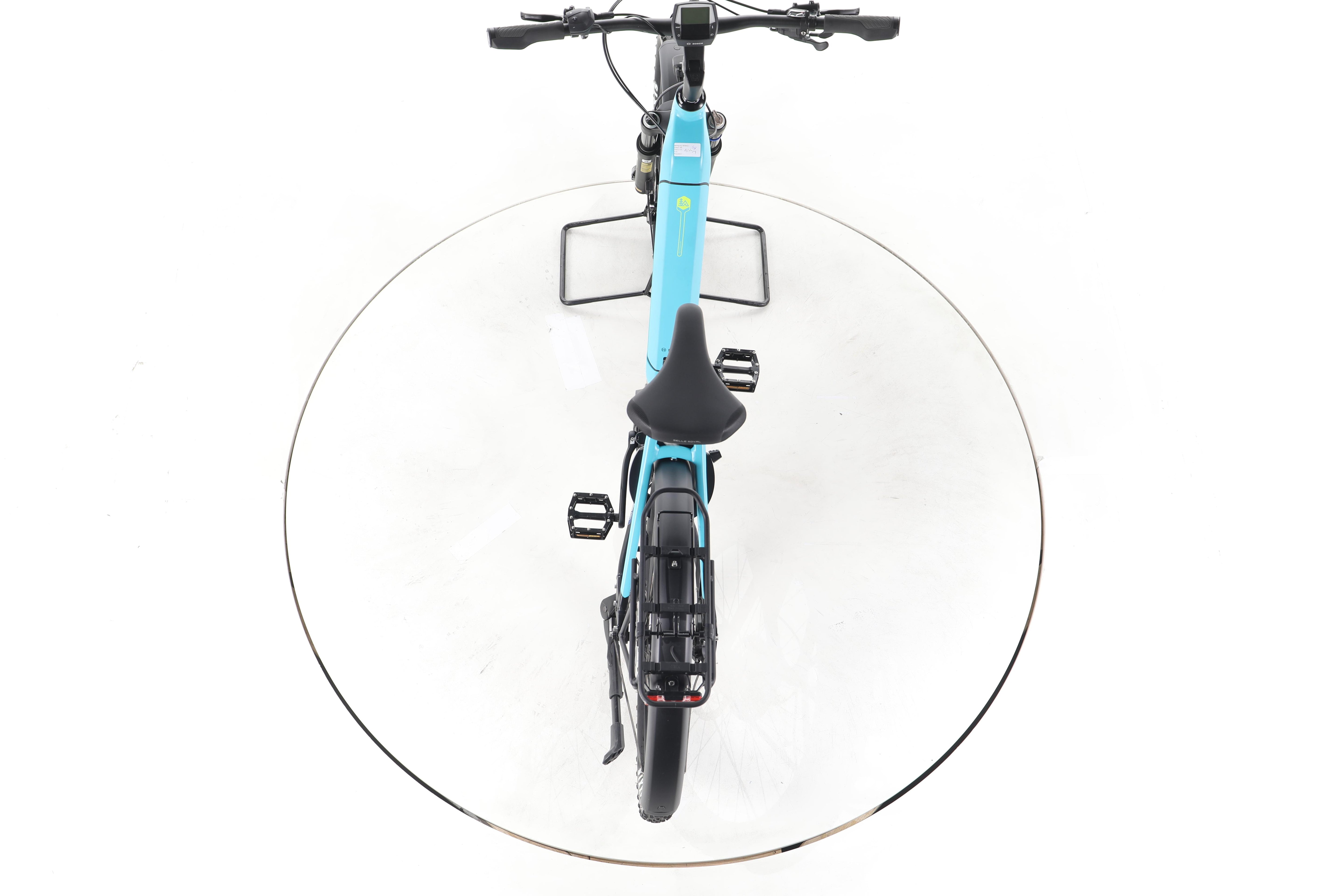 Victoria eAdventure 12.8 Trekking E-Bike Tiefeinsteiger - Image 22
