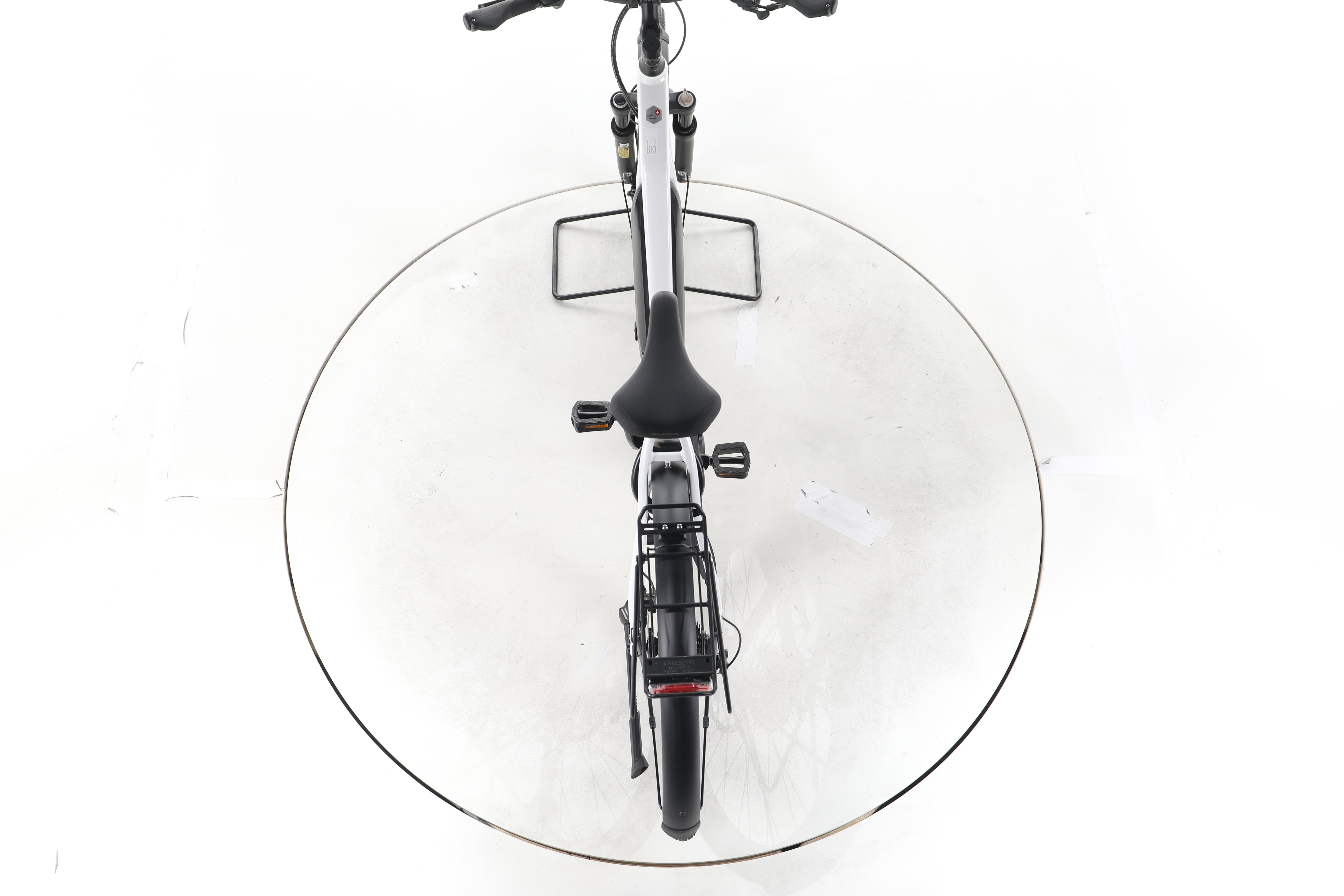 FLYER Upstreet5 7.10 Trekking E-Bike Tiefeinsteiger - Image 22