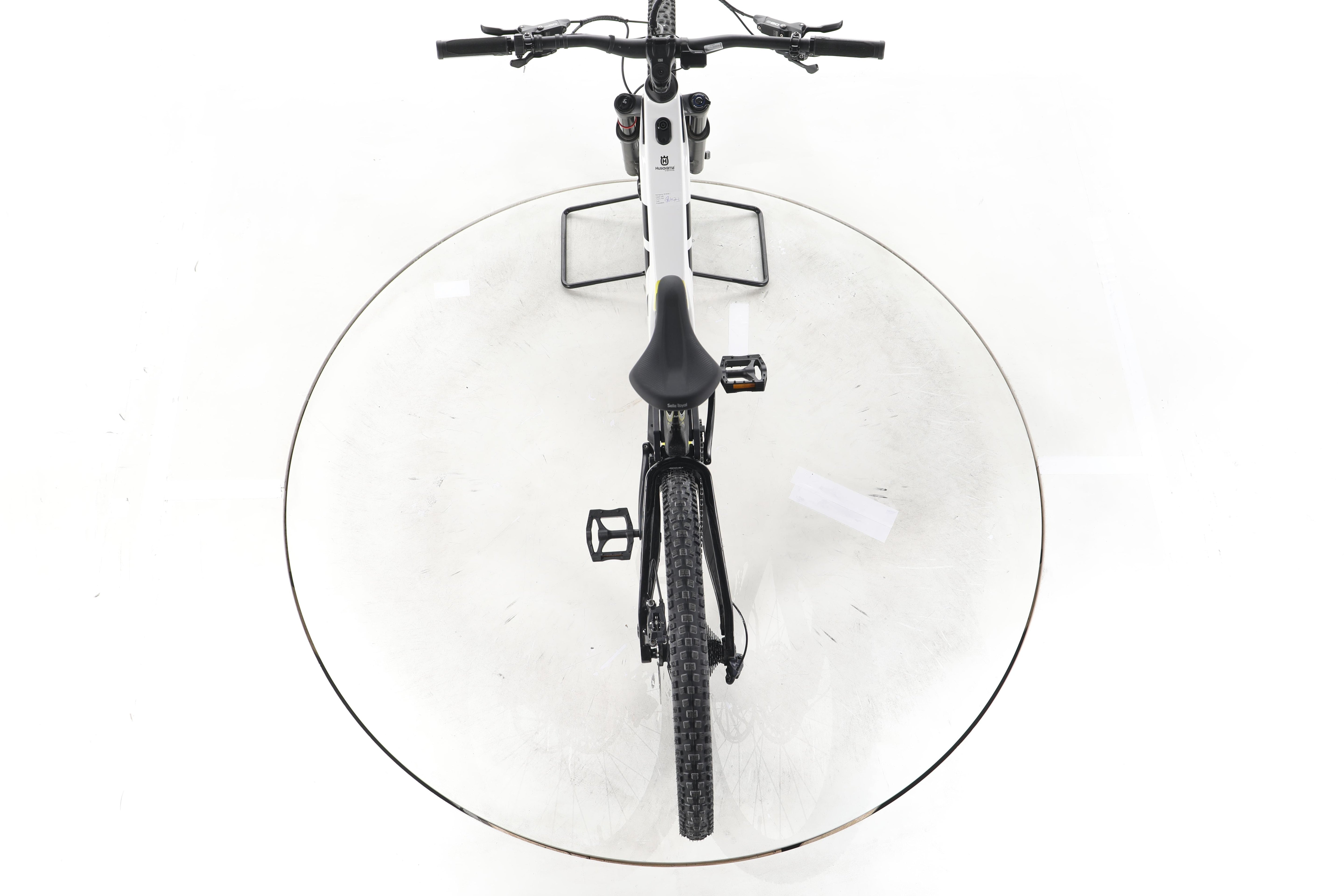 Husqvarna E-Bicycles Mountain Cross MC4 E-Bike Fully - Image 22