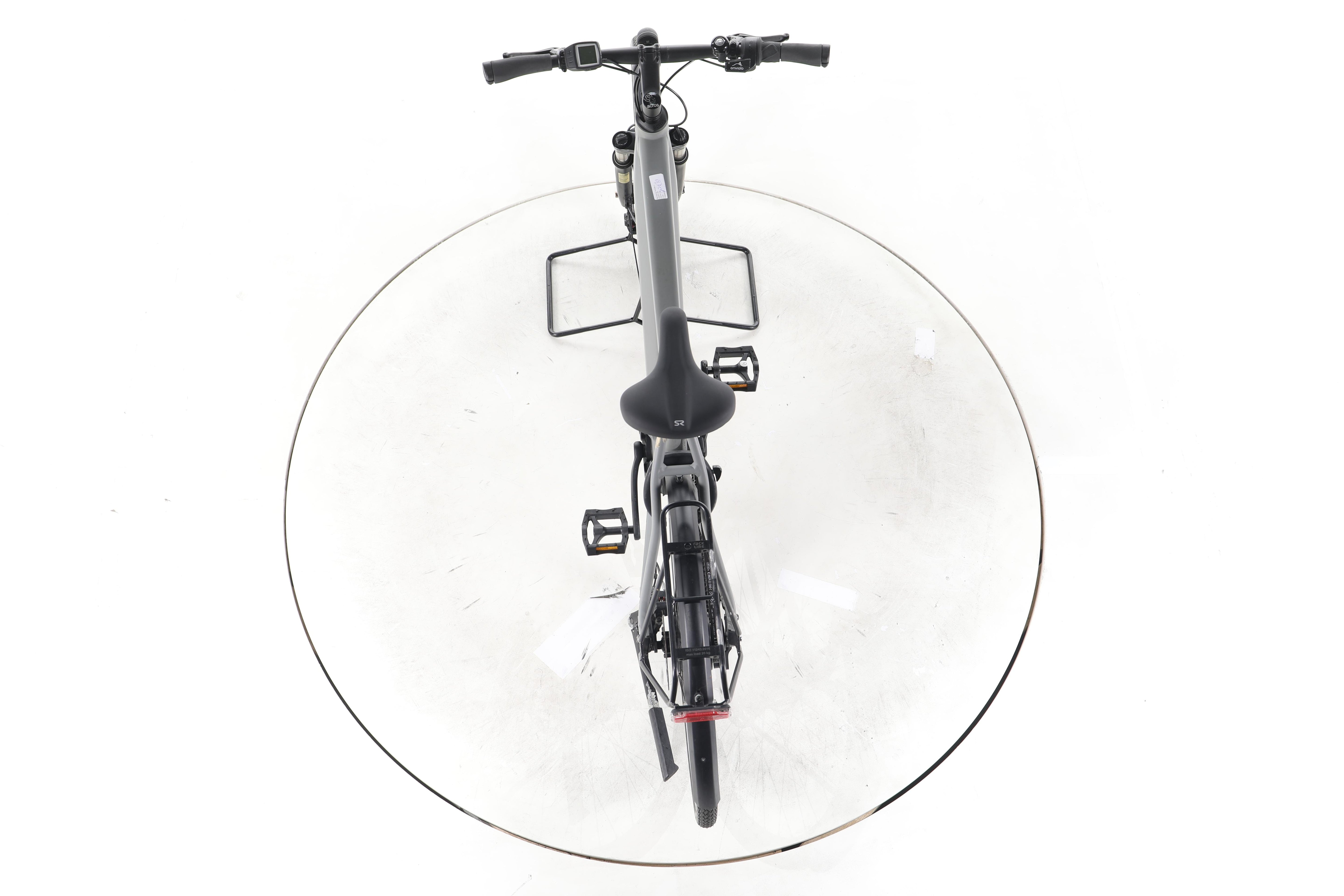 Riese & Müller Roadster Vario City E-Bike - Image 22