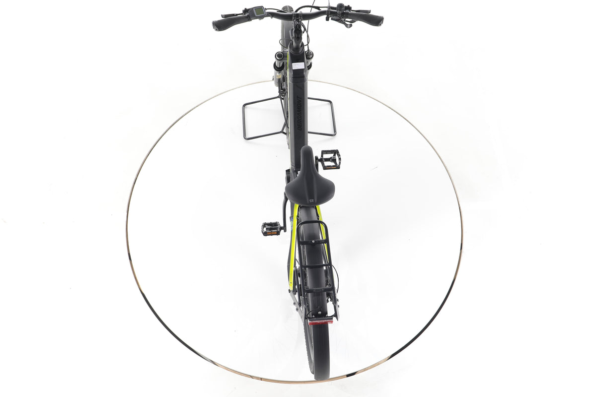 Bergamont E-Ville SUV Tour Trekking E-Bike Tiefeinsteiger - Image 22