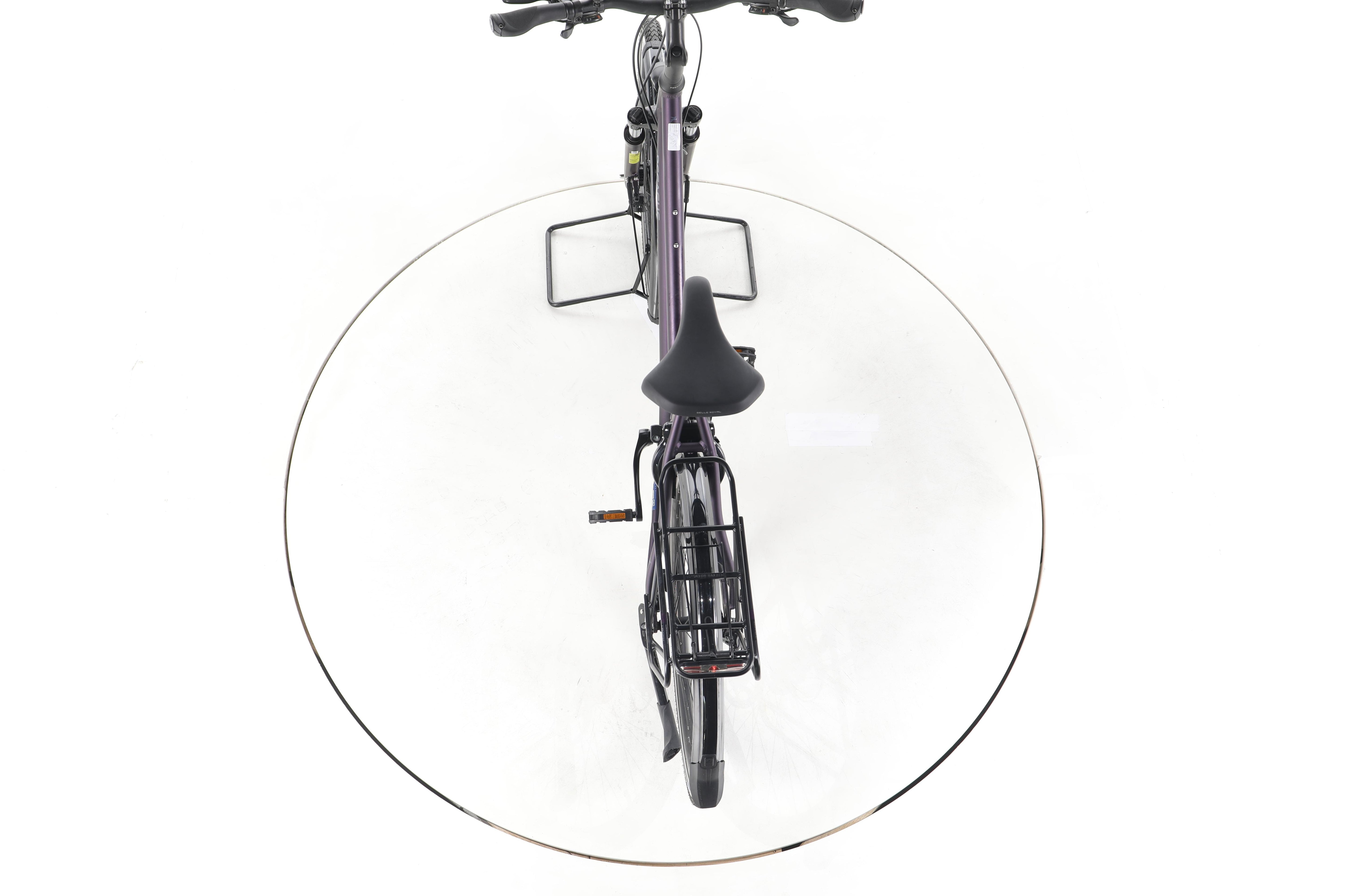 Pegasus Savona SL Disc 24 Fahrrad City & Trekking - Image 22