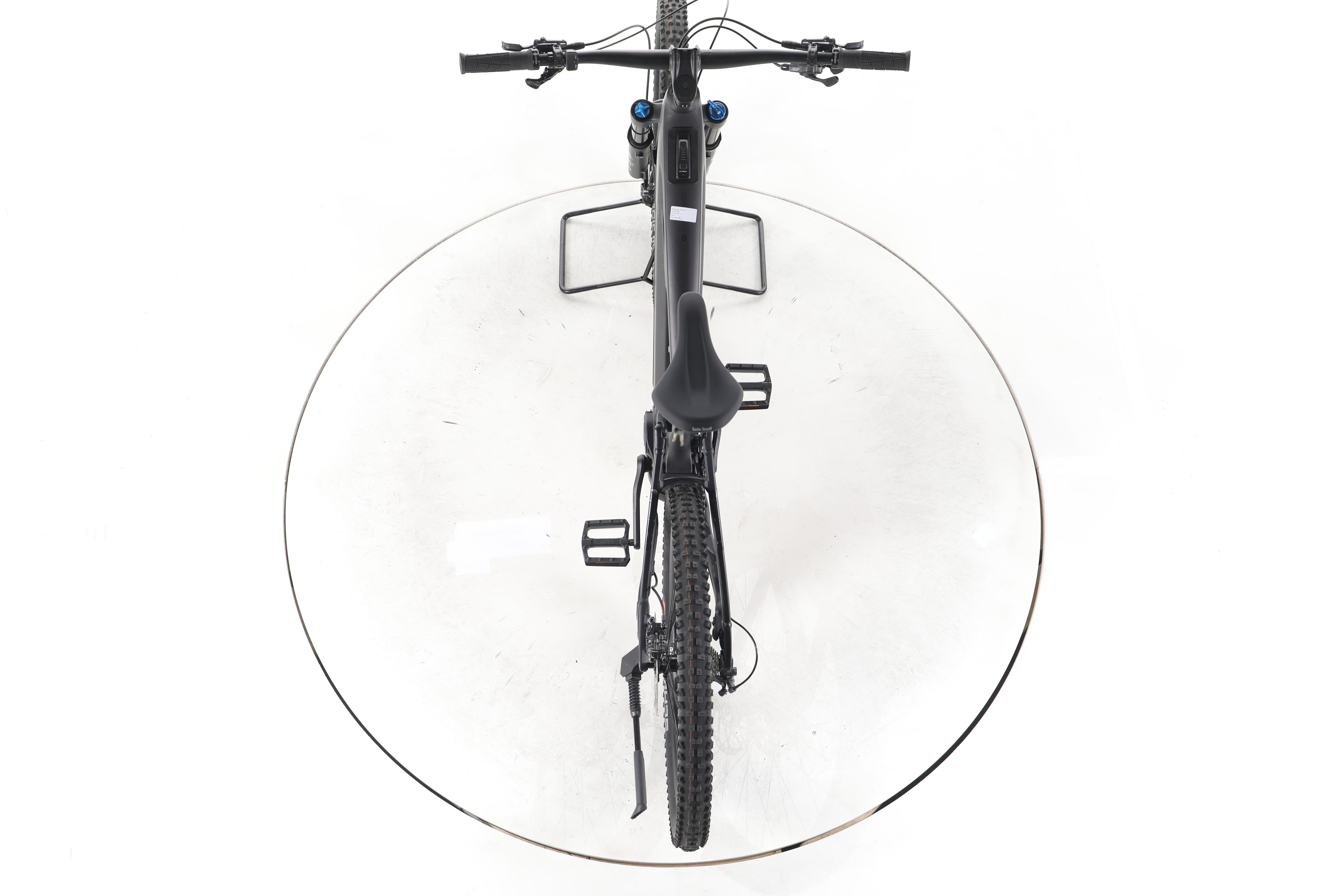 Cube Stereo Hybrid ONE77 HPC SLX E-Bike Fully Carbon 2025 - Image 22