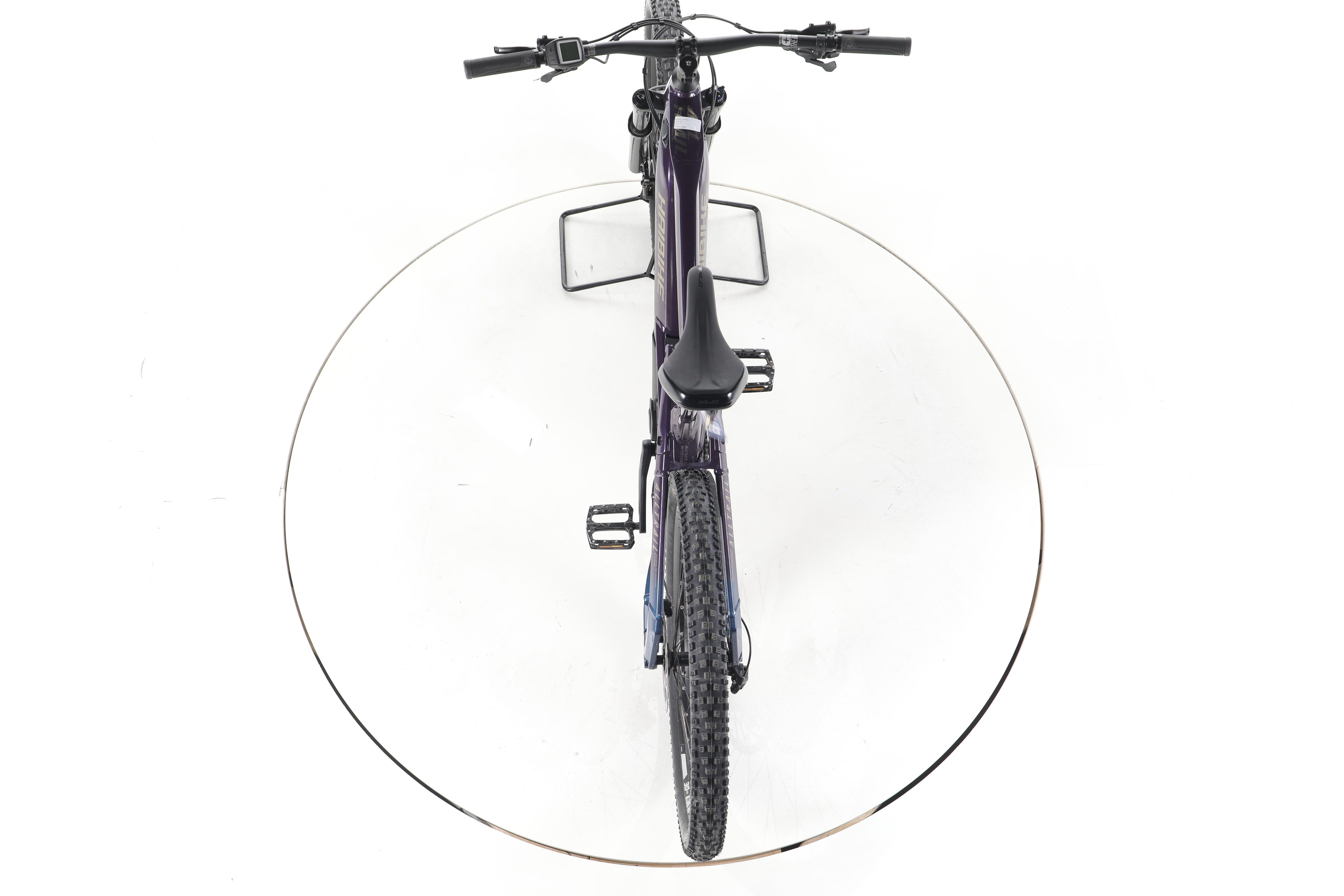Haibike AllTrail 8 E-Bike Fully - Image 22