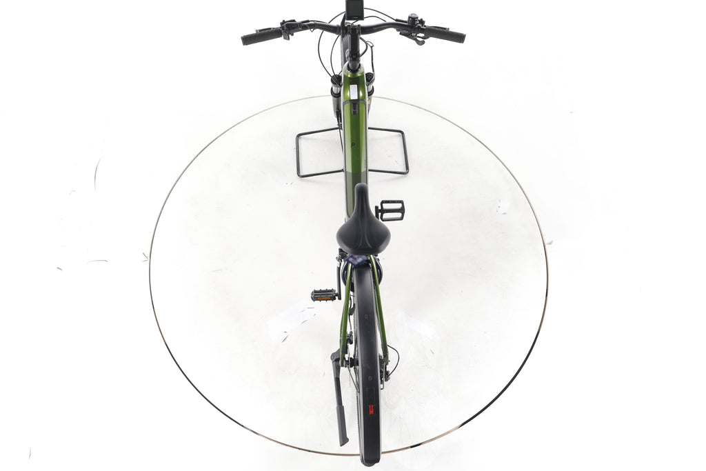 Cube Nuride Hybrid Pro Allroad Trekking E-Bike Tiefeinsteiger - Image 22