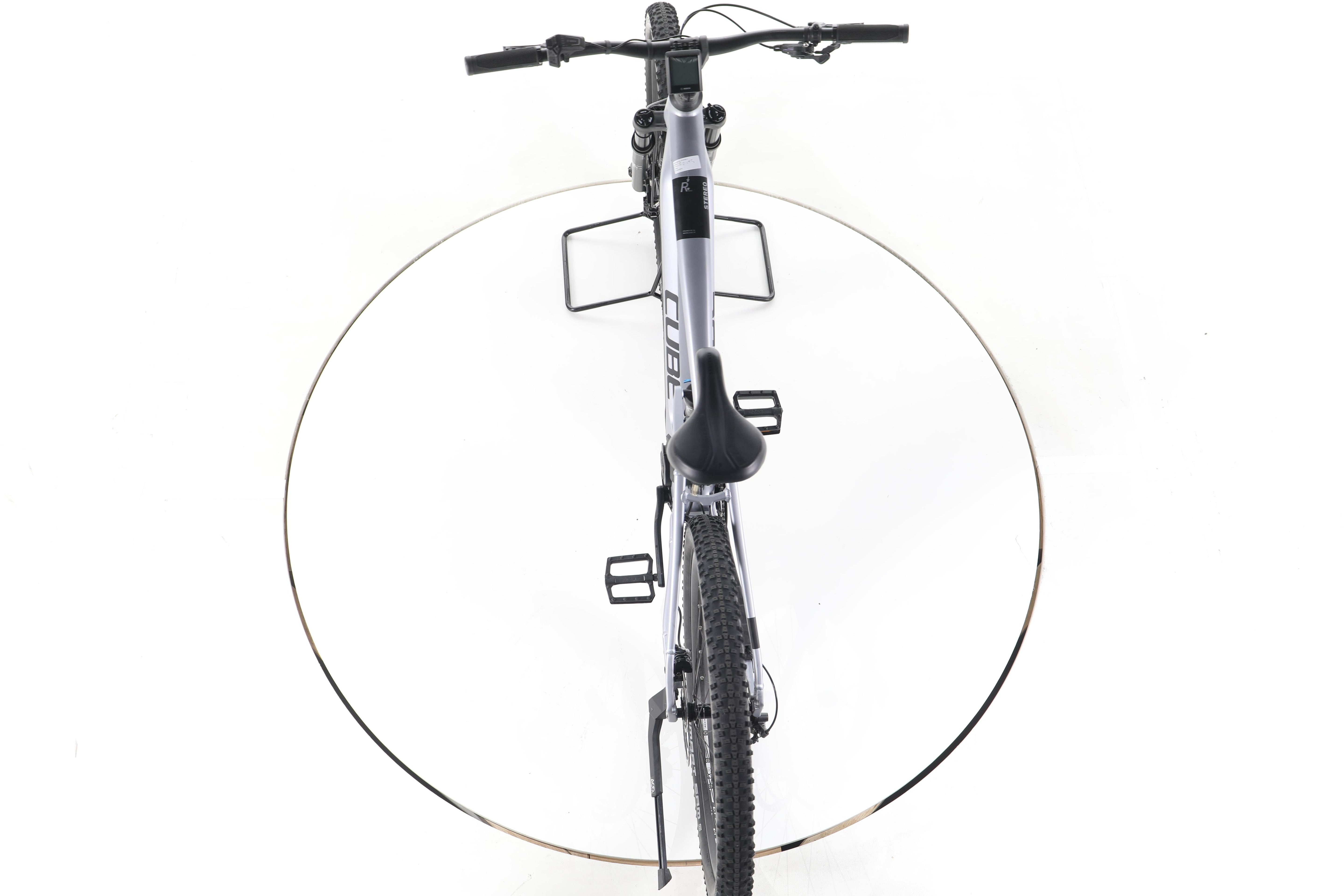 Cube Stereo Hybrid 120 Race E-Bike Fully - Image 22