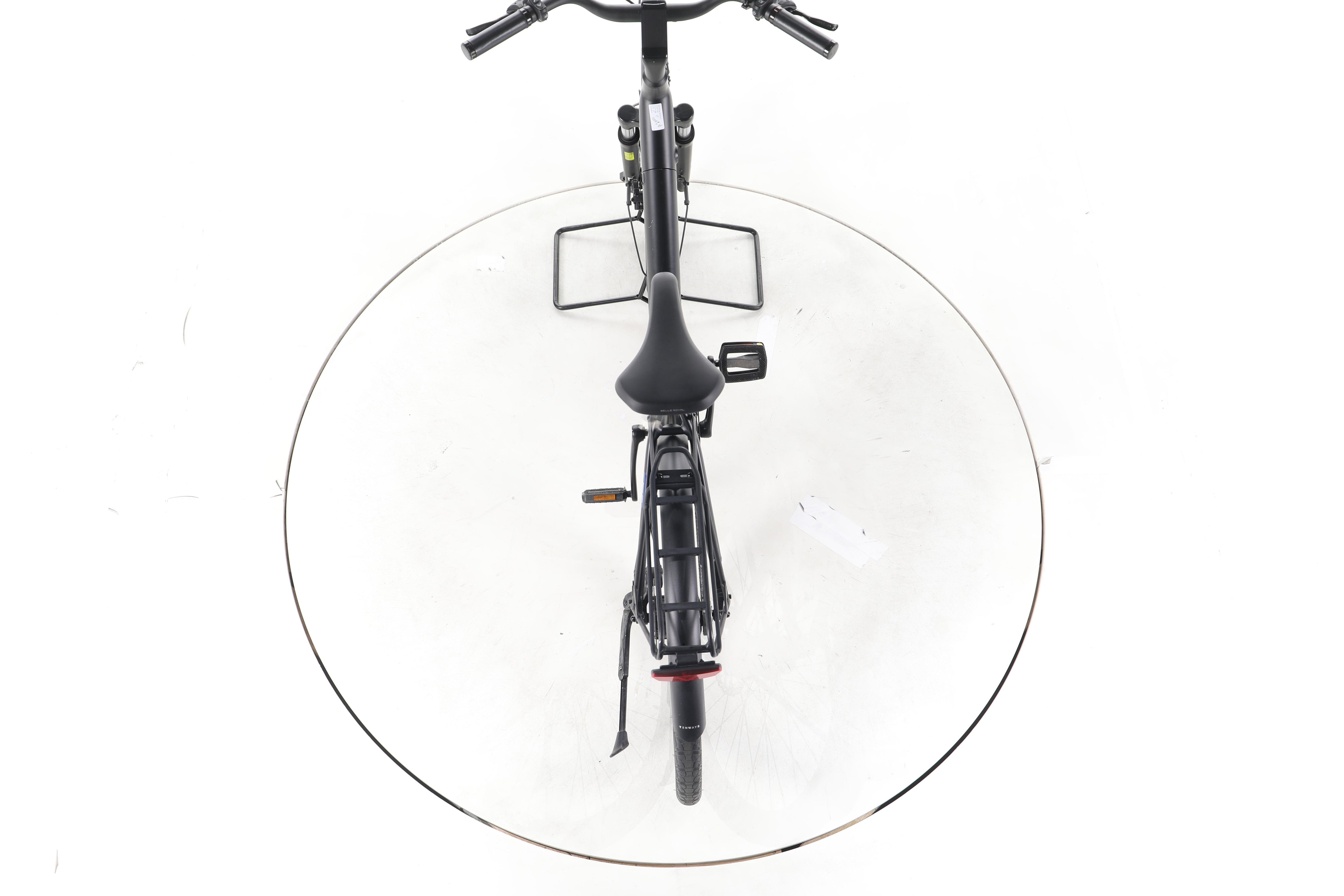 TENWAYS CGO800S City E-Bike Tiefeinsteiger - Image 22