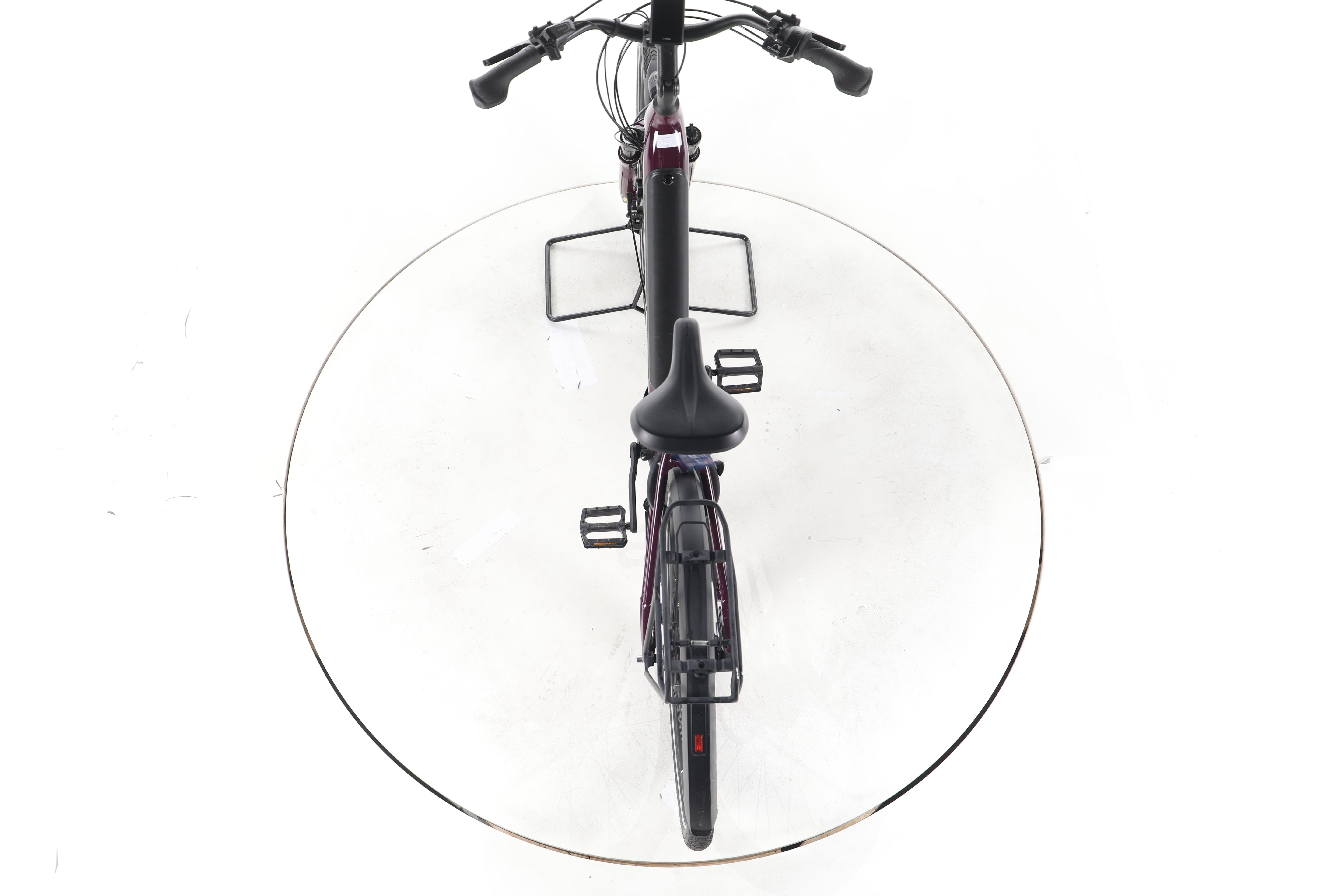 Cube SUPREME HYBRID PRO City E-Bike Tiefeinsteiger - Image 22