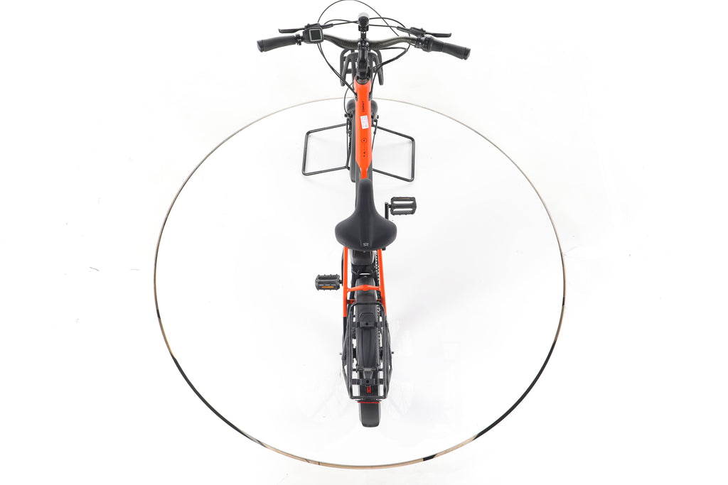 Cube Compact Hybrid Kompakt E-Bike Tiefeinsteiger - Image 22