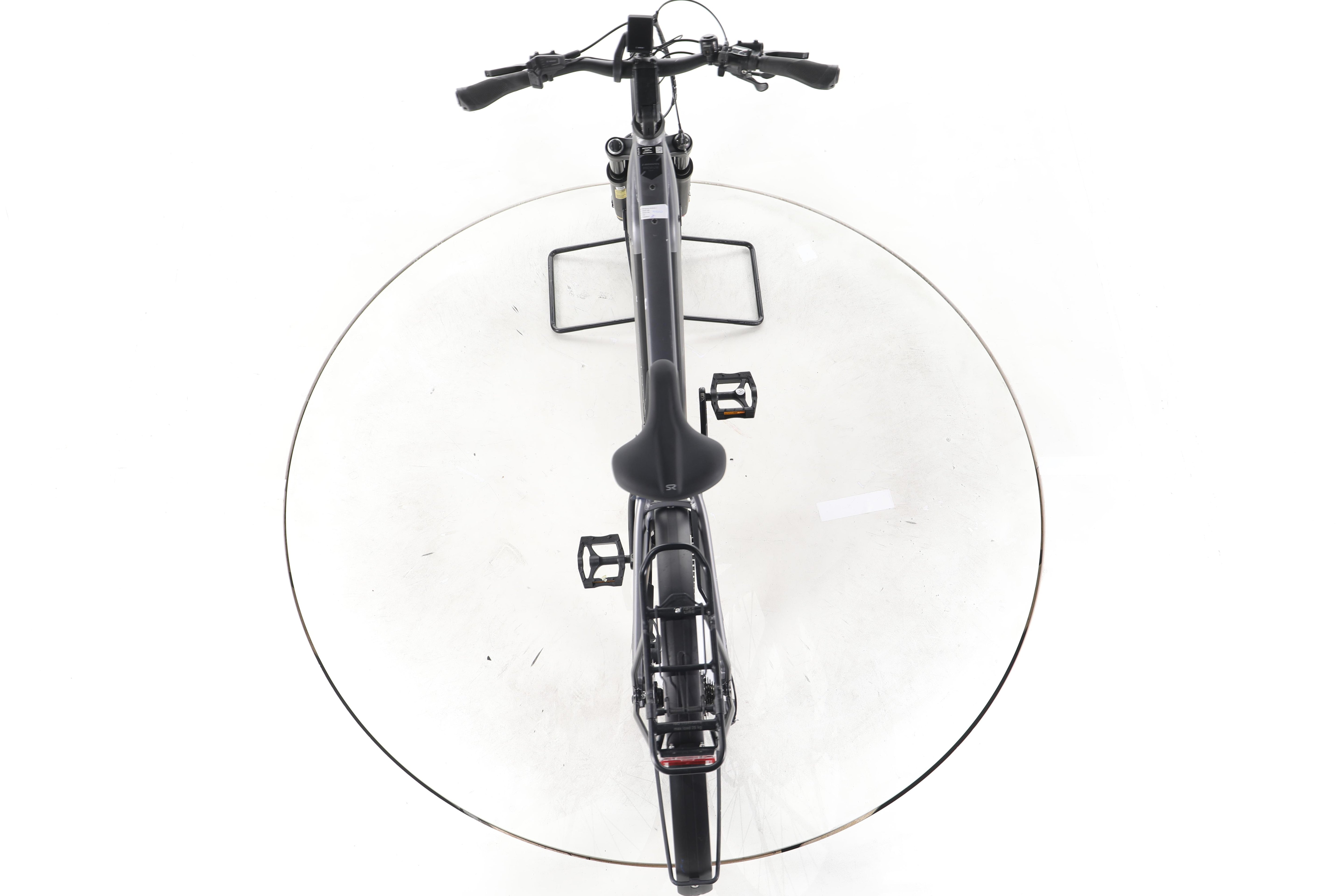 Bergamont E-Horizon Premium SUV Trekking E-Bike - Image 22