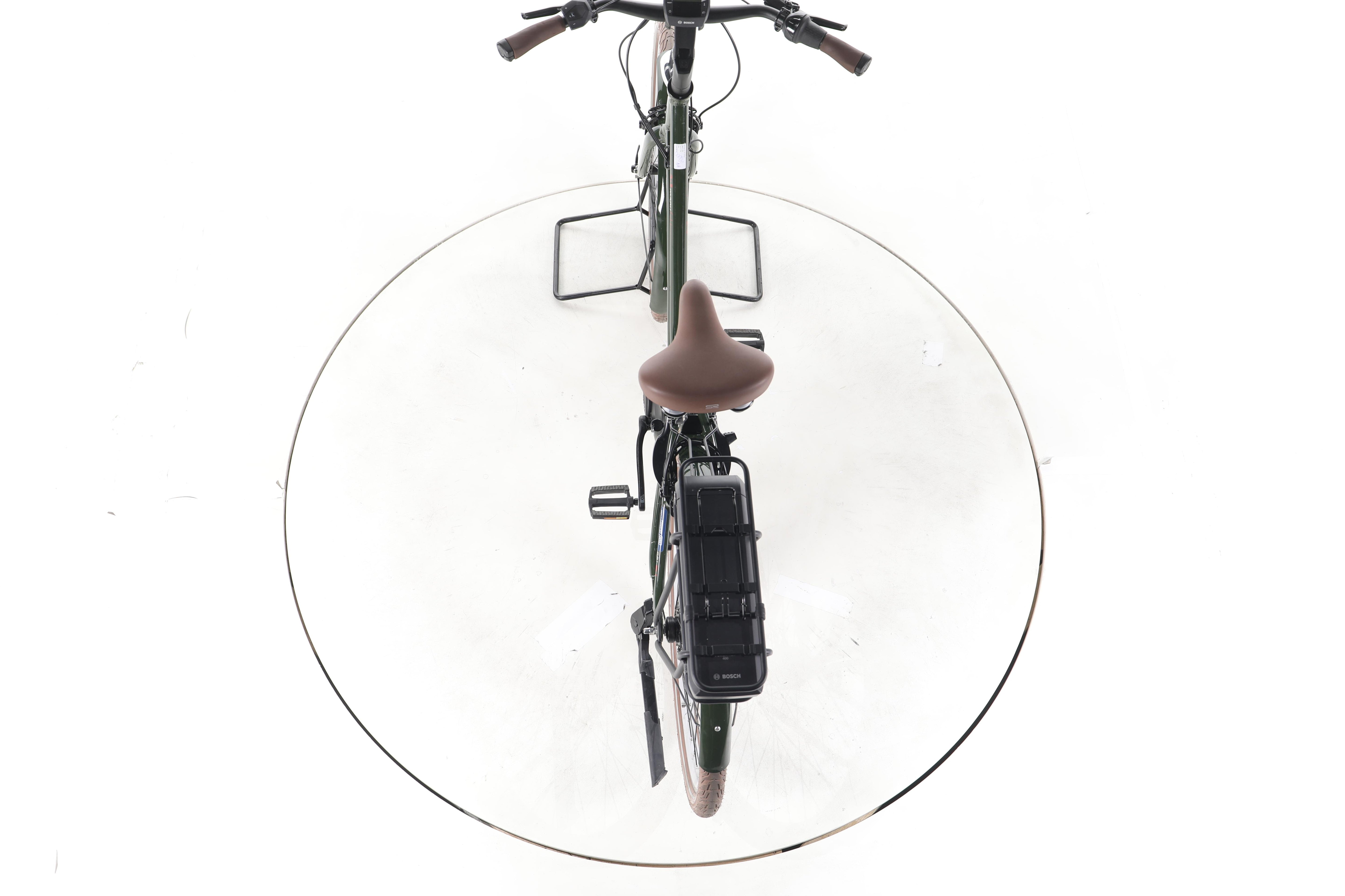 2R Manufaktur EBI 7 City E-Bike Tiefeinsteiger - Image 22