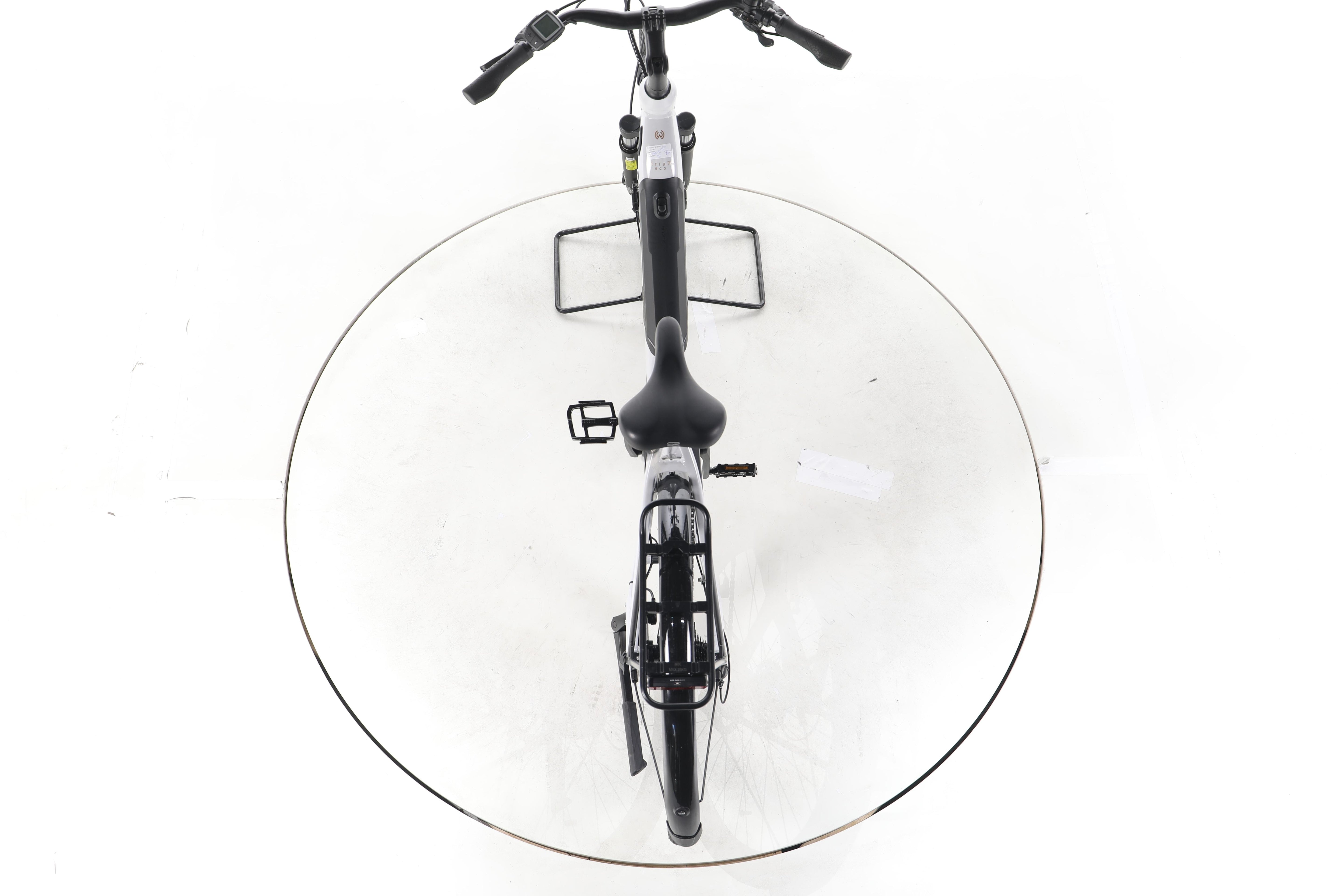 Winora Tria 7 ECO Trekking E-Bike Tiefeinsteiger - Image 22