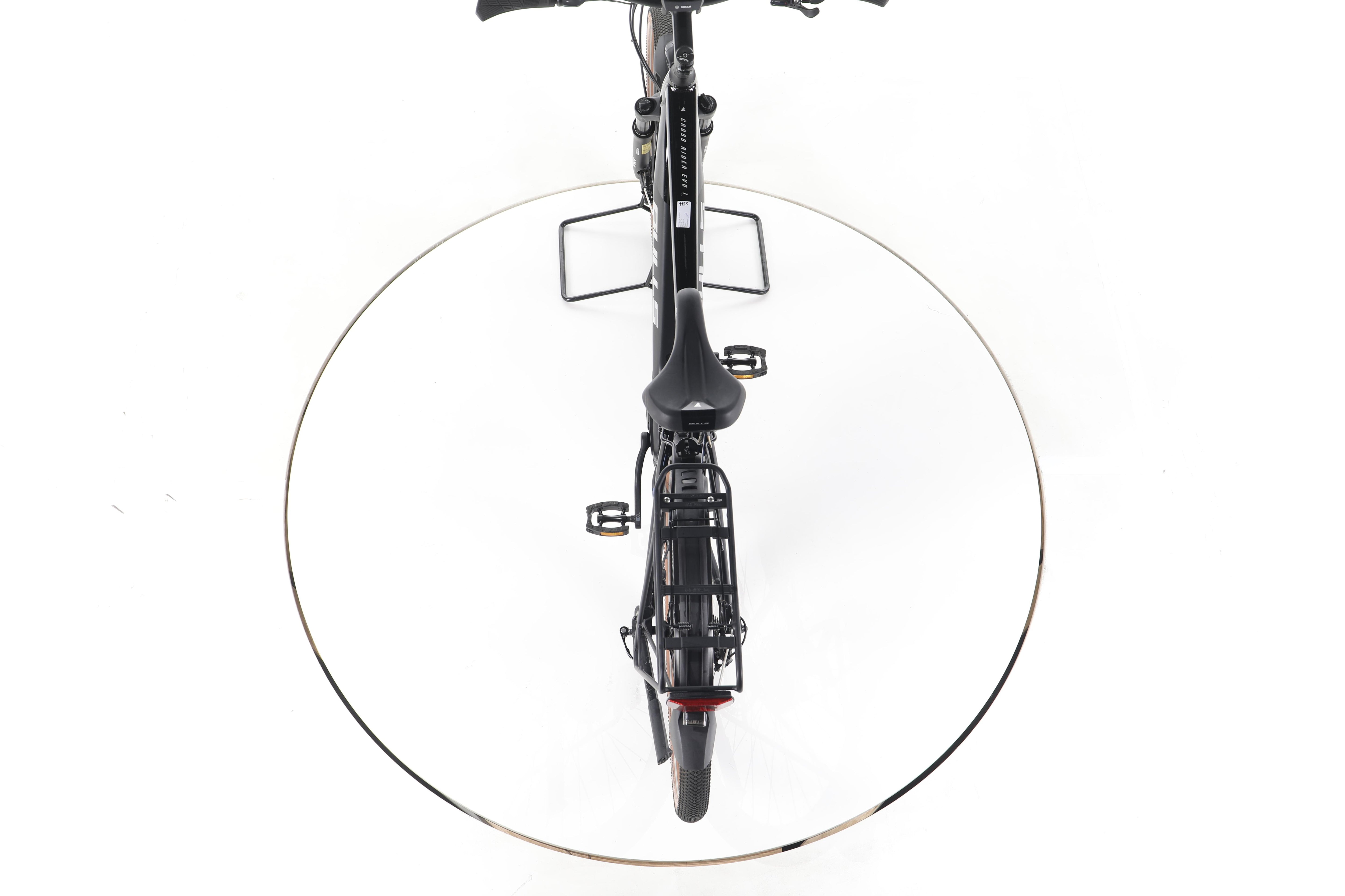 Bulls Cross Rider Evo 1 Trekking E-Bike - Image 22