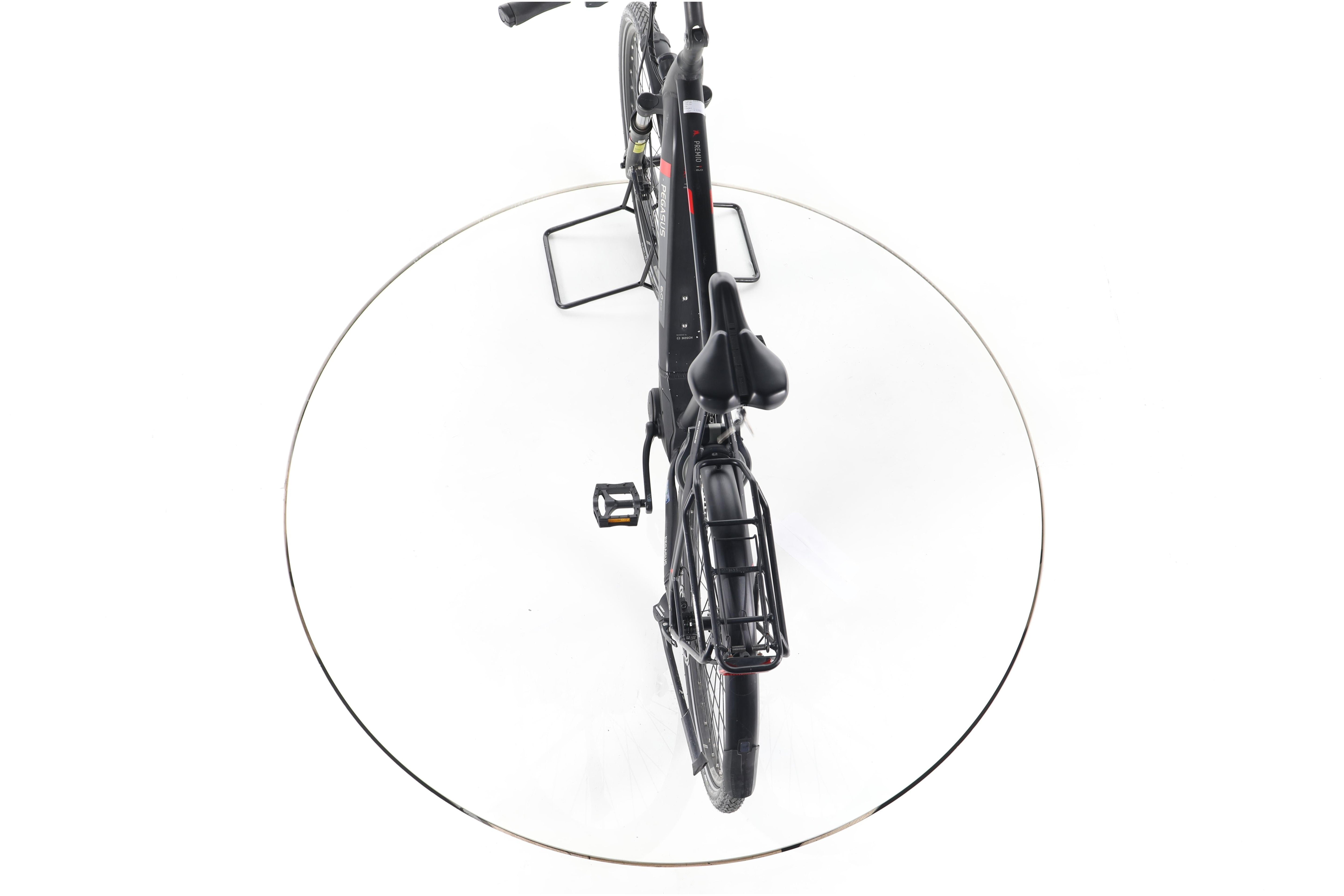 Pegasus Premio Evo 10 Trekking E-Bike - Image 22