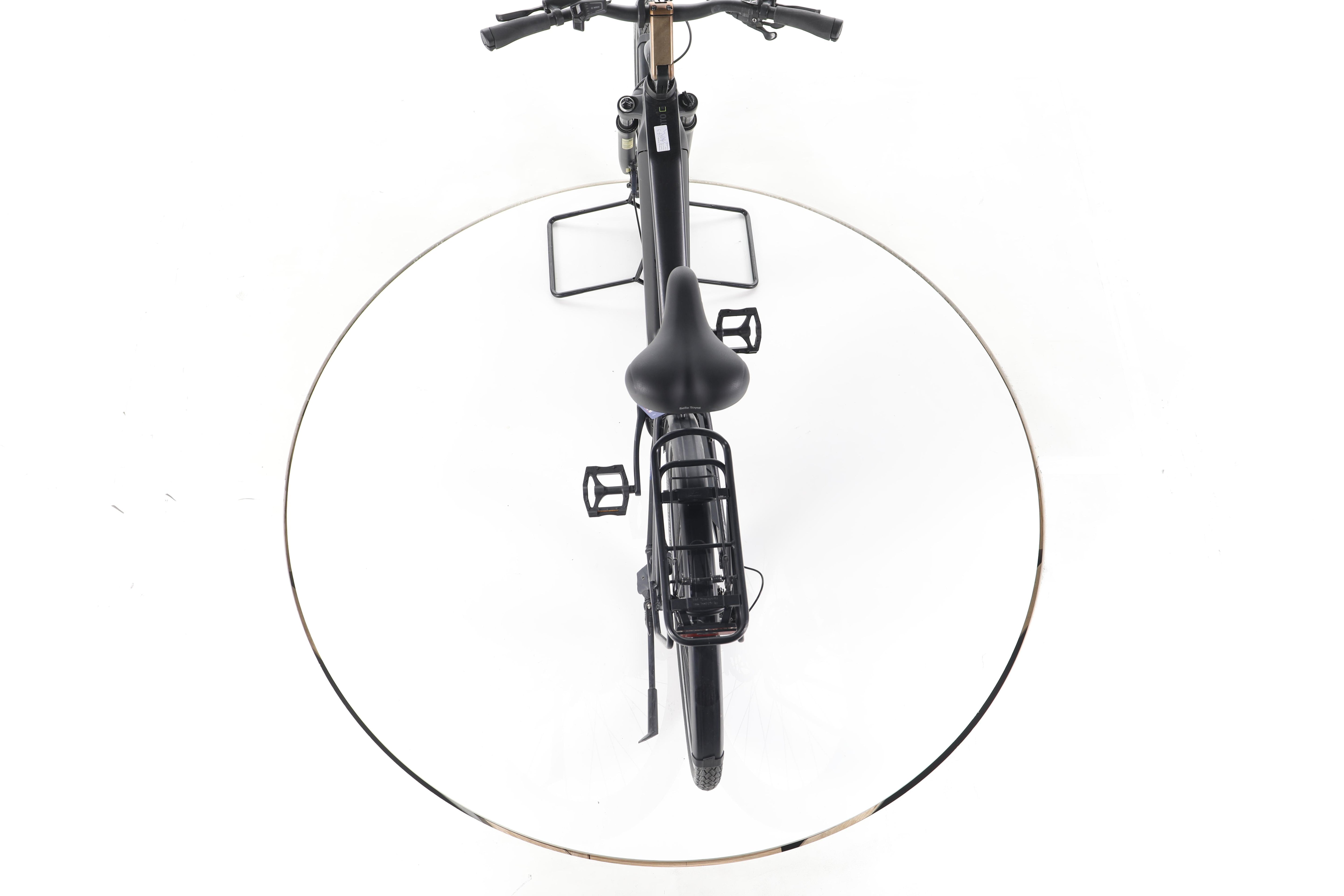 KTM ZEG CENTO 10 Trekking E-Bike Tiefeinsteiger - Image 22