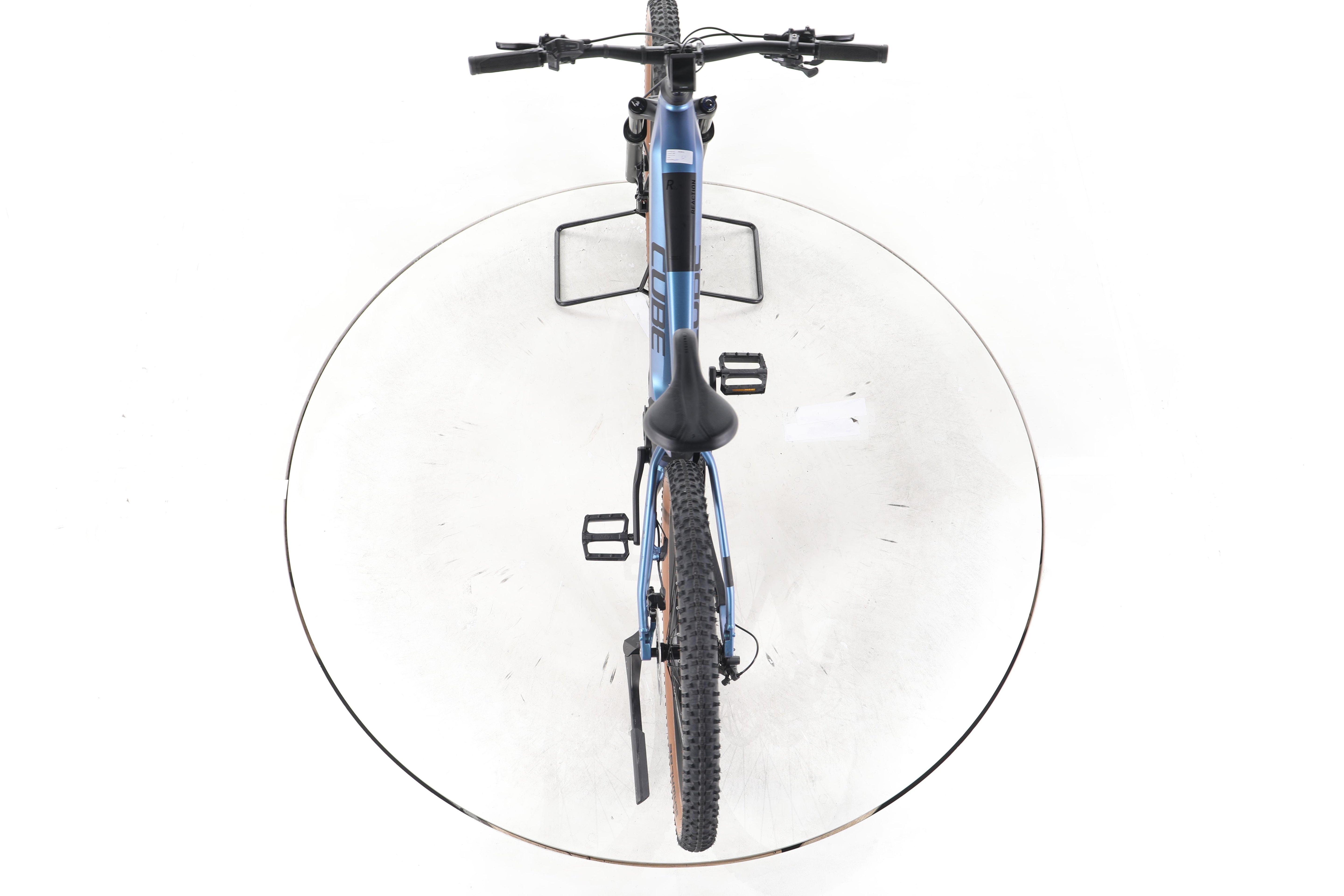 Cube Reaction Hybrid Race E-Bike - Image 22
