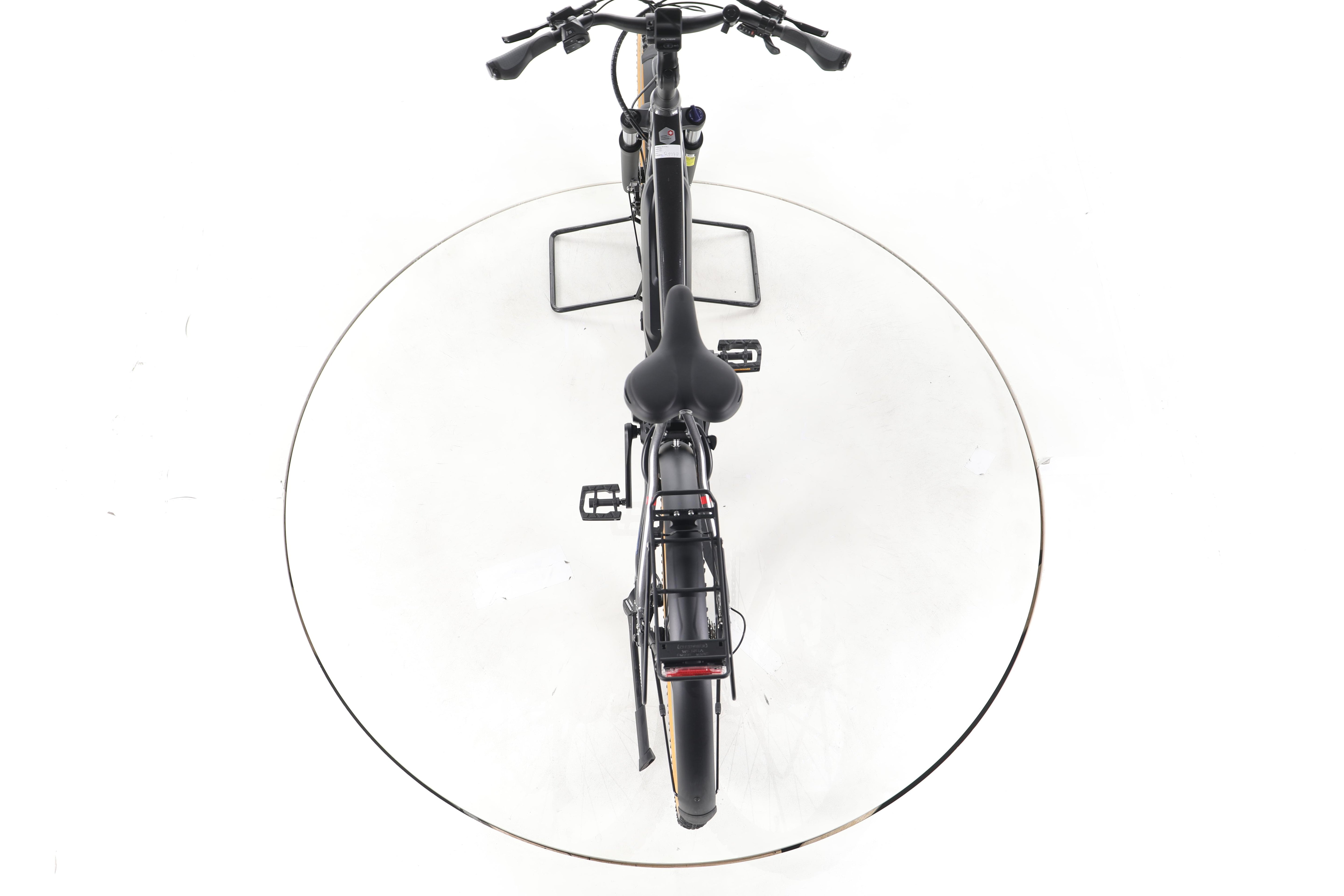 FLYER Upstreet5 3.12 Trekking E-Bike - Image 22