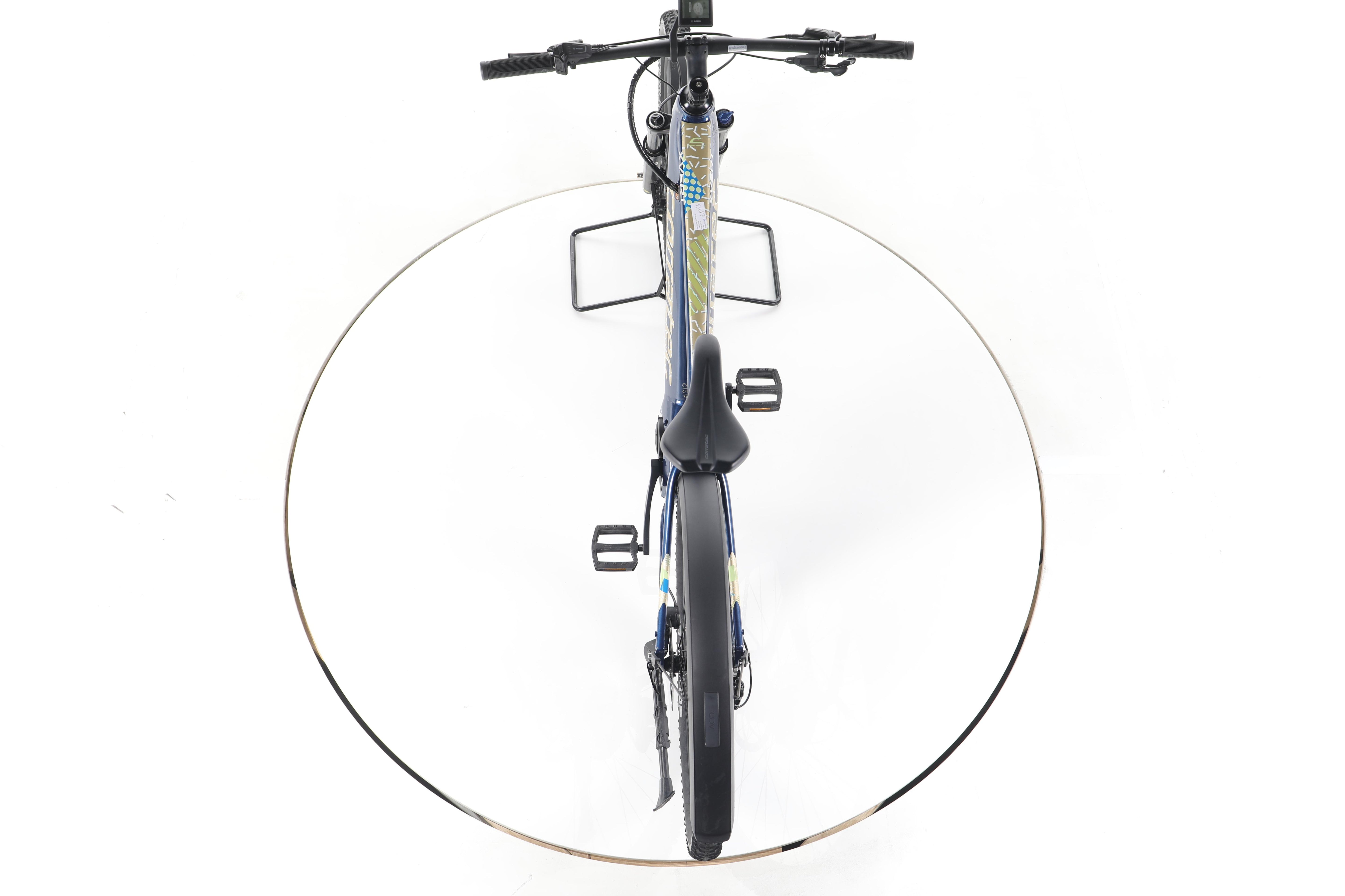 Corratec E-Power X-Vert CX7 LTD Trekking E-Bike - Image 22