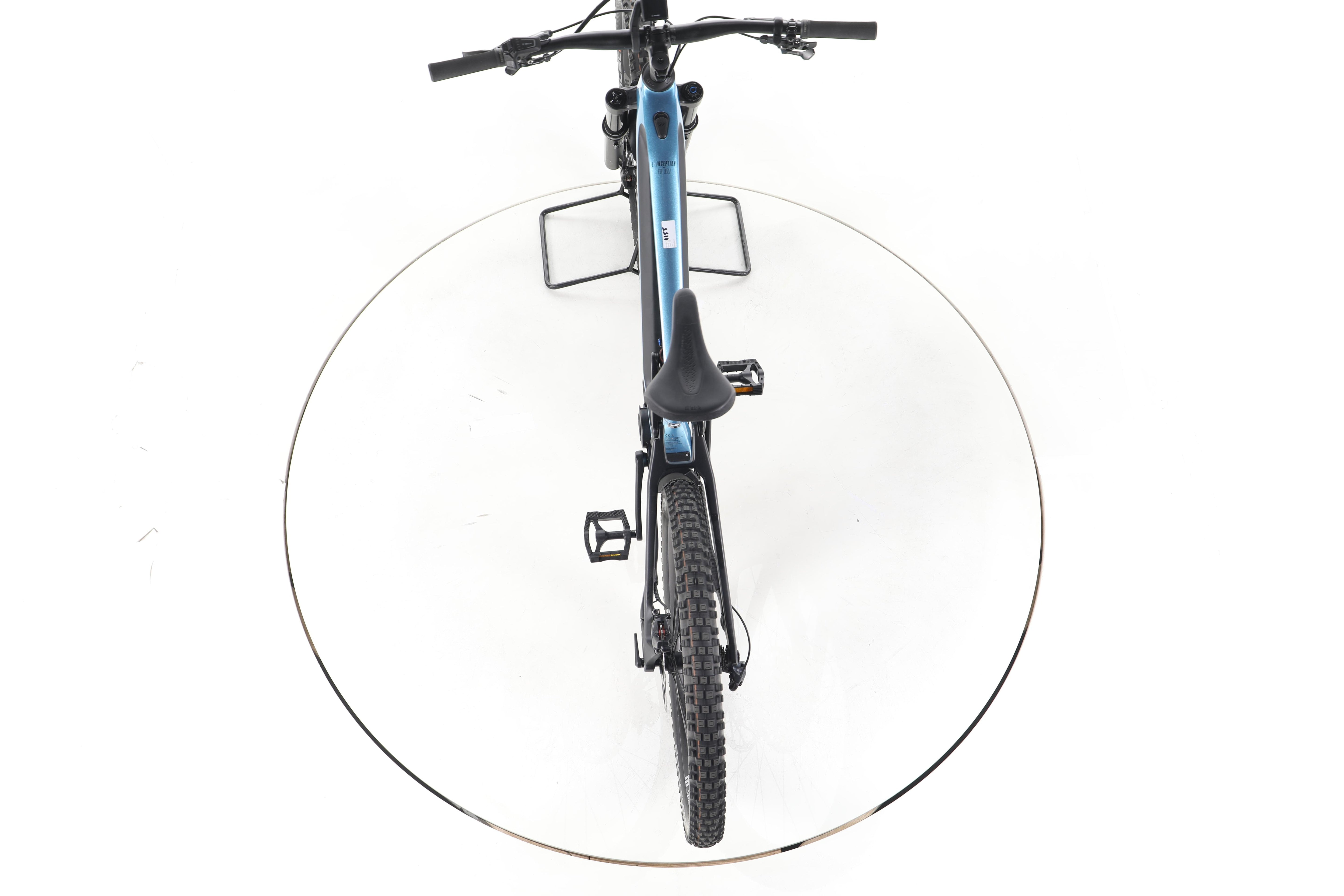 Stevens E-Inception ED 8.7.1 GTF E-Bike Fully - Image 22