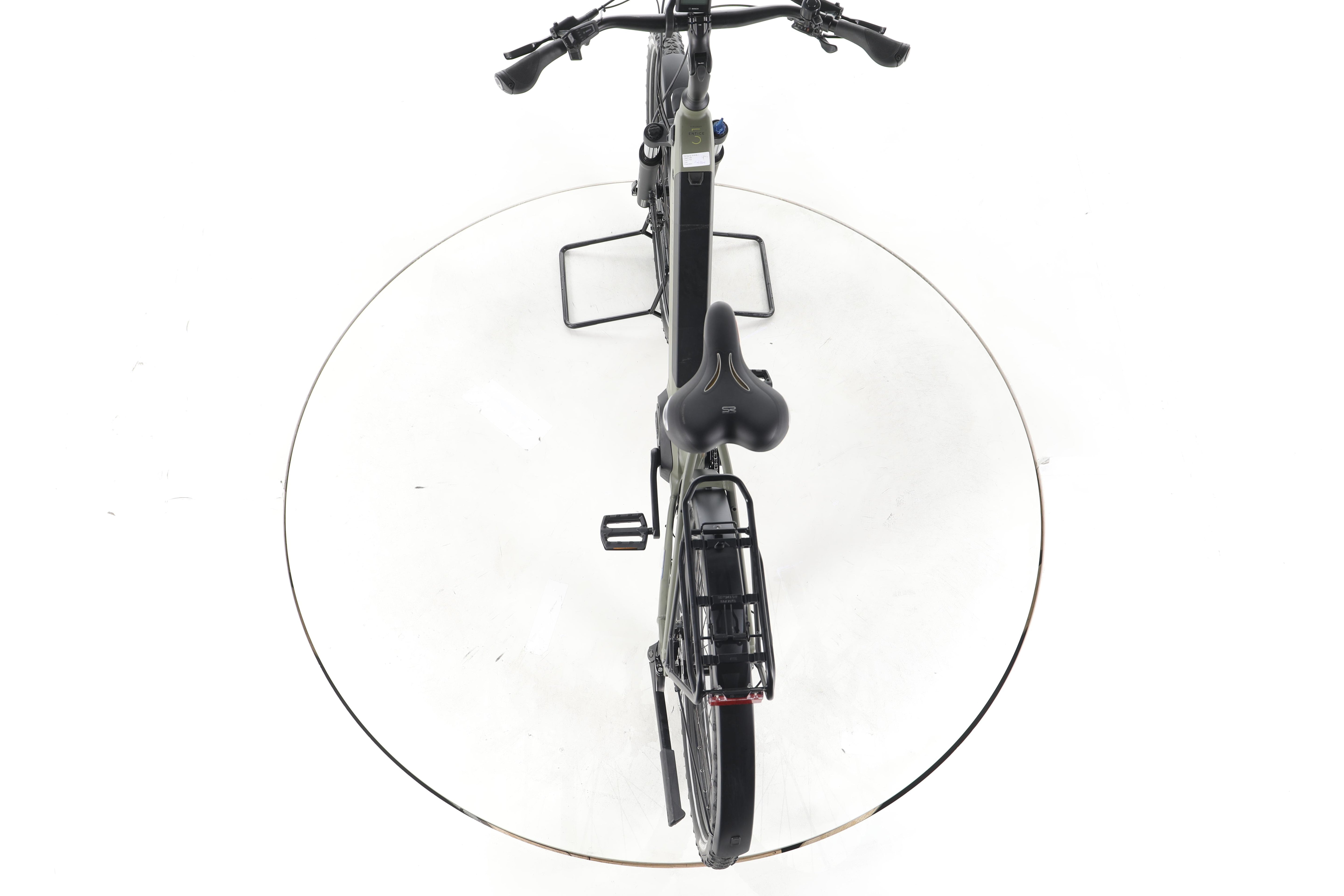 Kalkhoff Entice 5.B Season Trekking E-Bike Tiefeinsteiger - Image 22