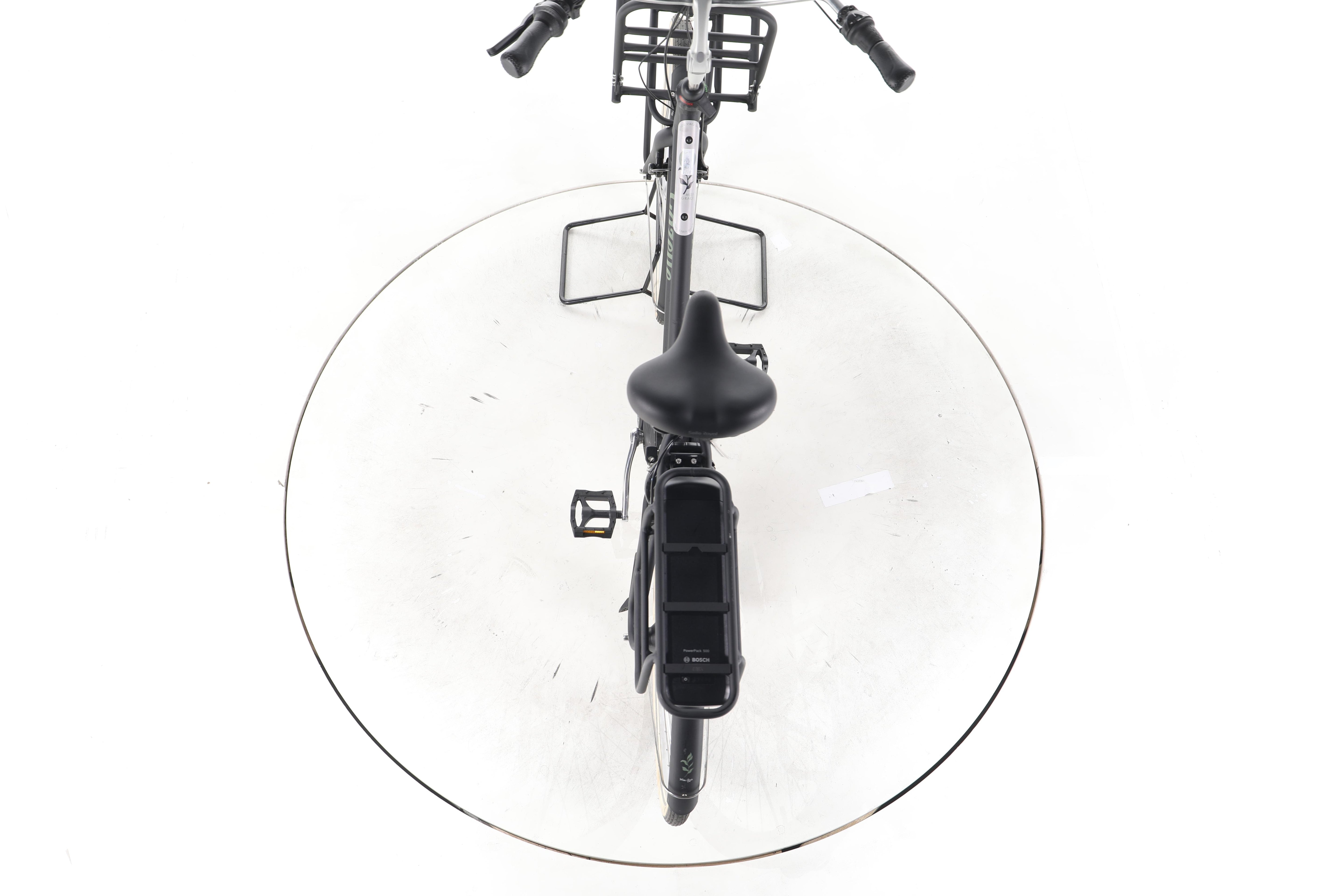 Gazelle Miss Grace C7 HMB City E-Bike Tiefeinsteiger 2024 - Image 22