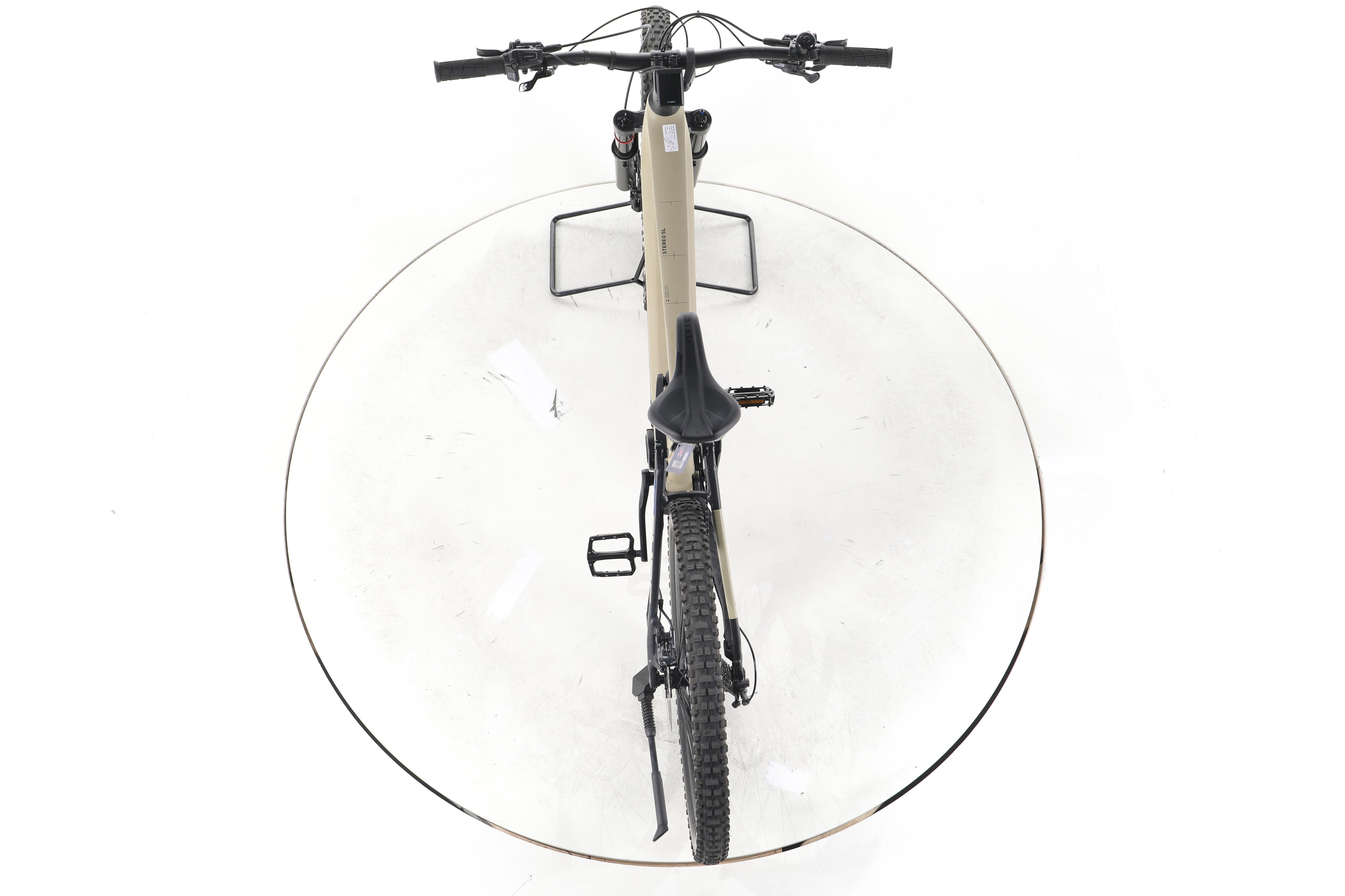 Cube Stereo Hybrid 160 HPC SL E-Bike Fully Carbon - Image 22