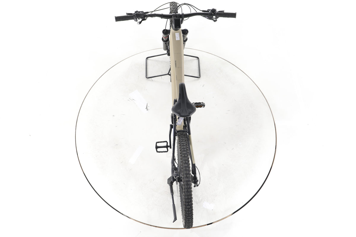 Cube Stereo Hybrid 160 HPC SL E-Bike Fully Carbon - Image 22