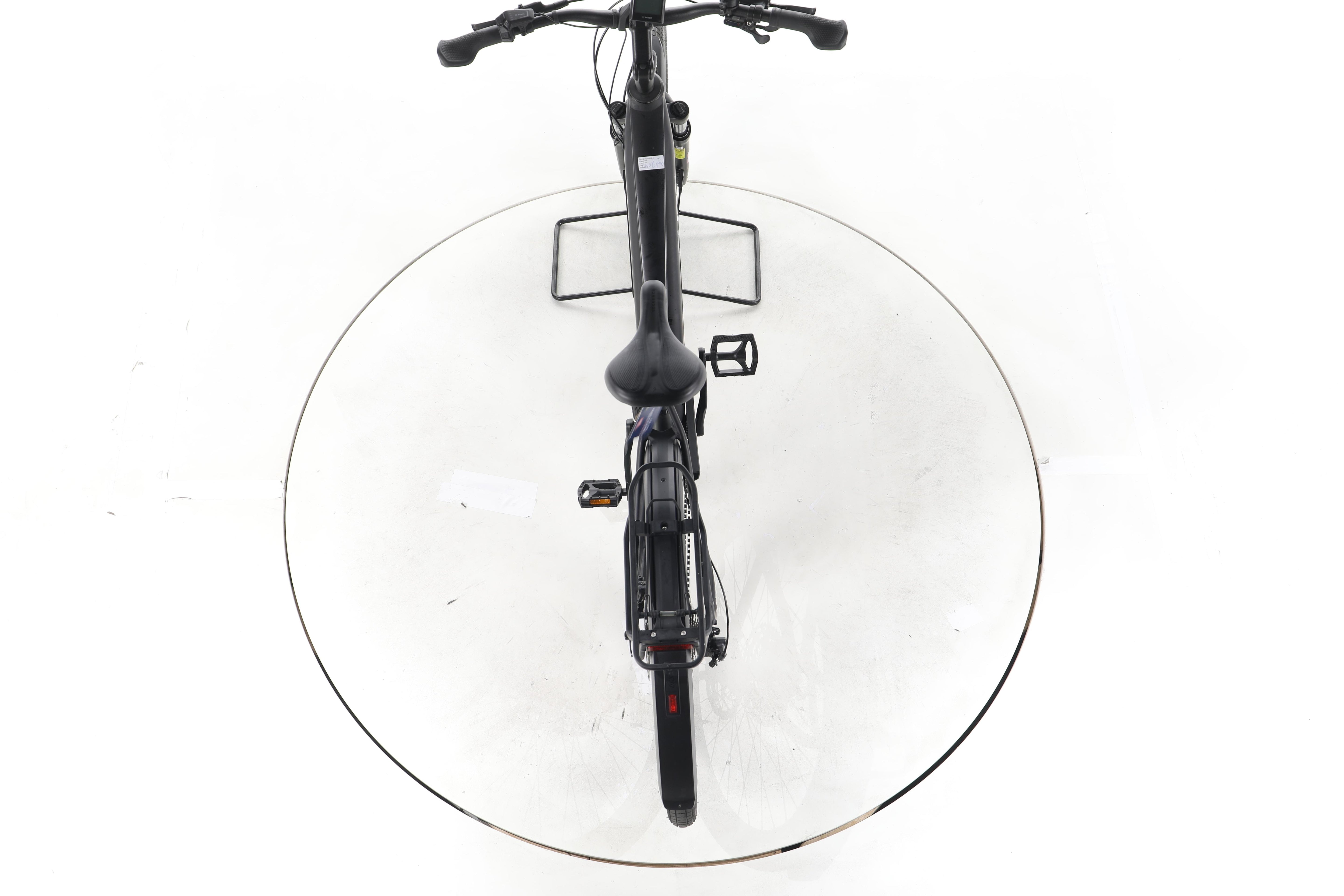 Cube Touring Hybrit Pro Trekking E-Bike - Image 22