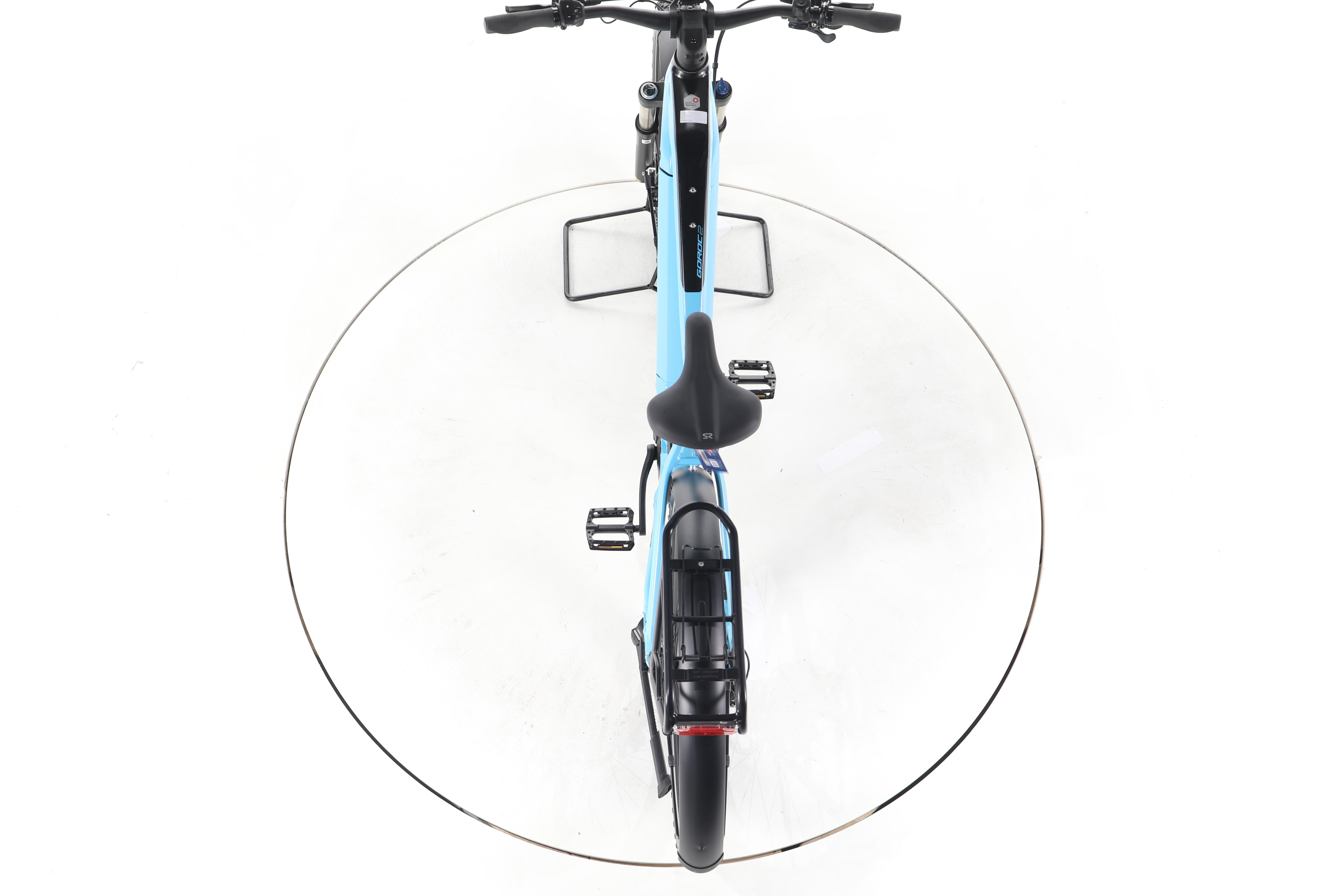FLYER Goroc2 2.10 Trekking E-Bike - Image 22